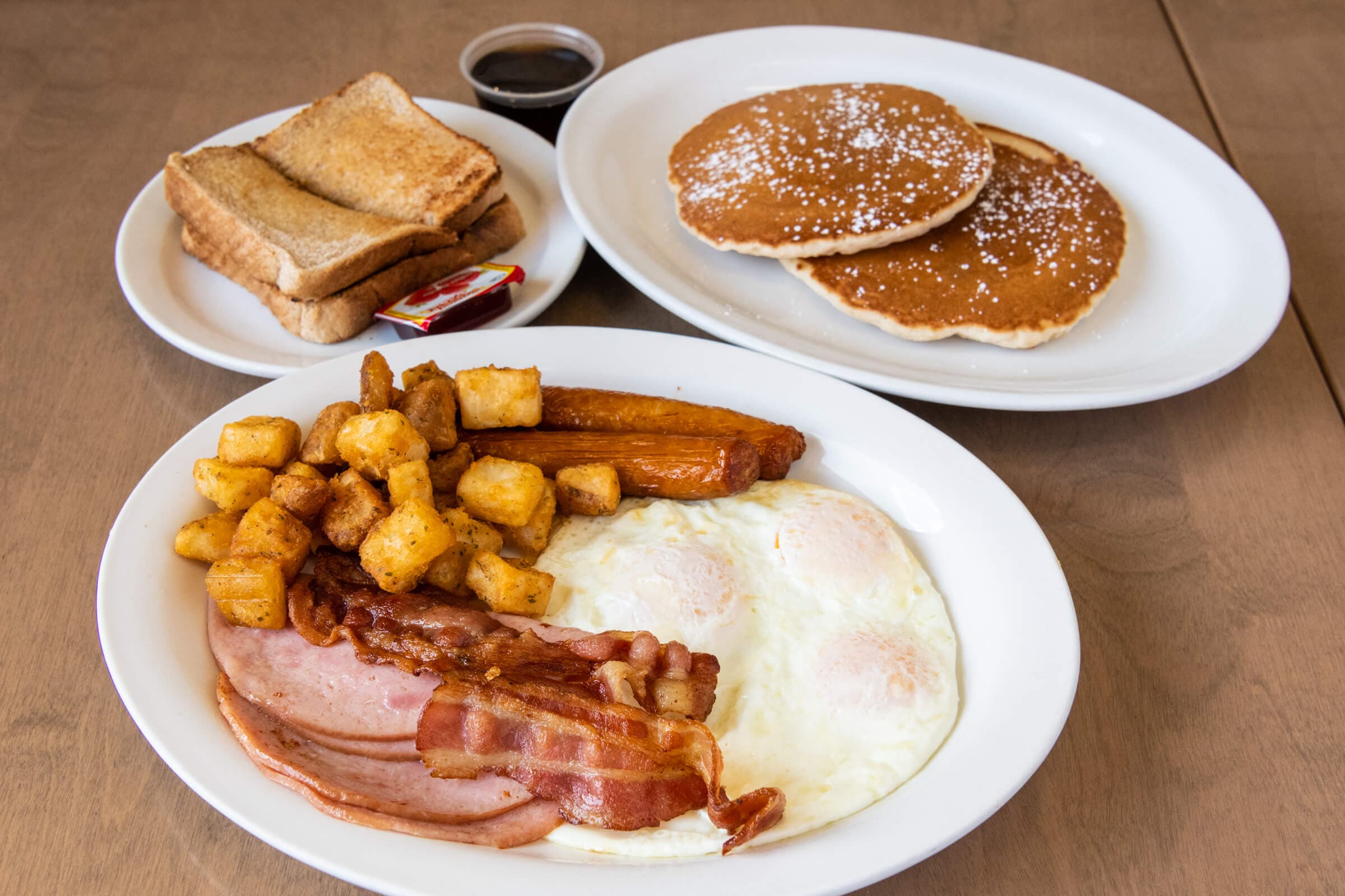 Daybreak Big Breakfast