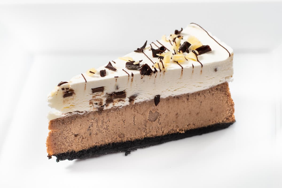 Tiramisu Cheesecake (1 slice)