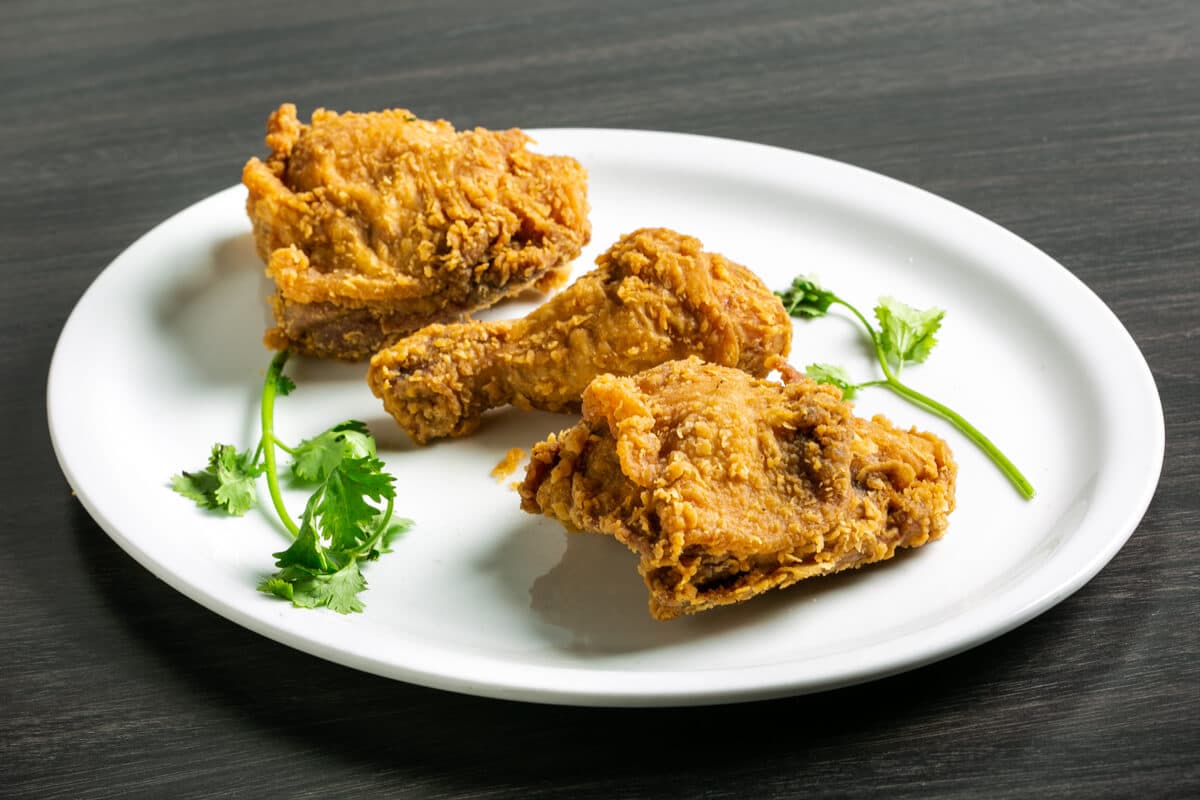 Fried Chicken