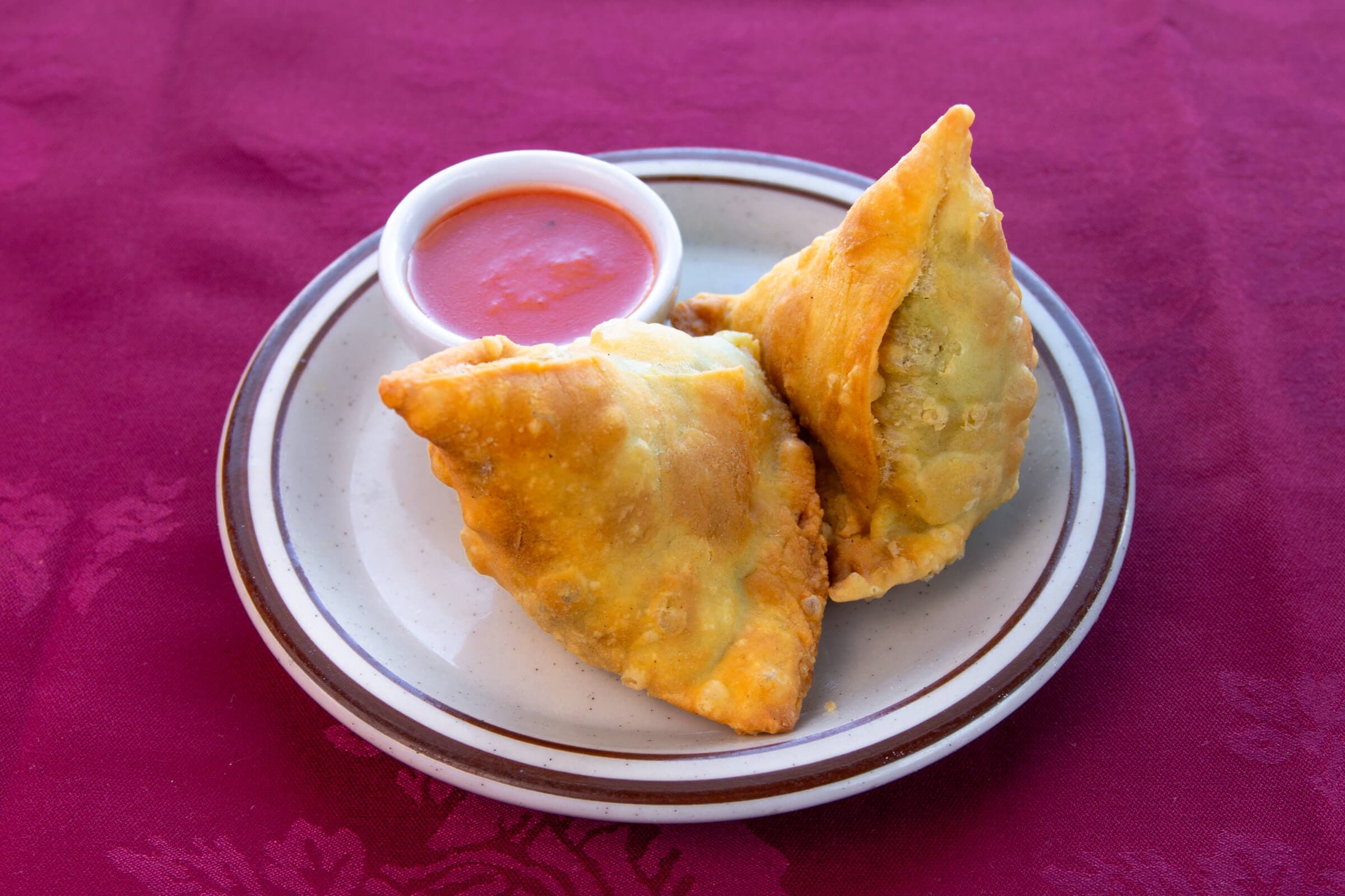Samosas (2 pcs)