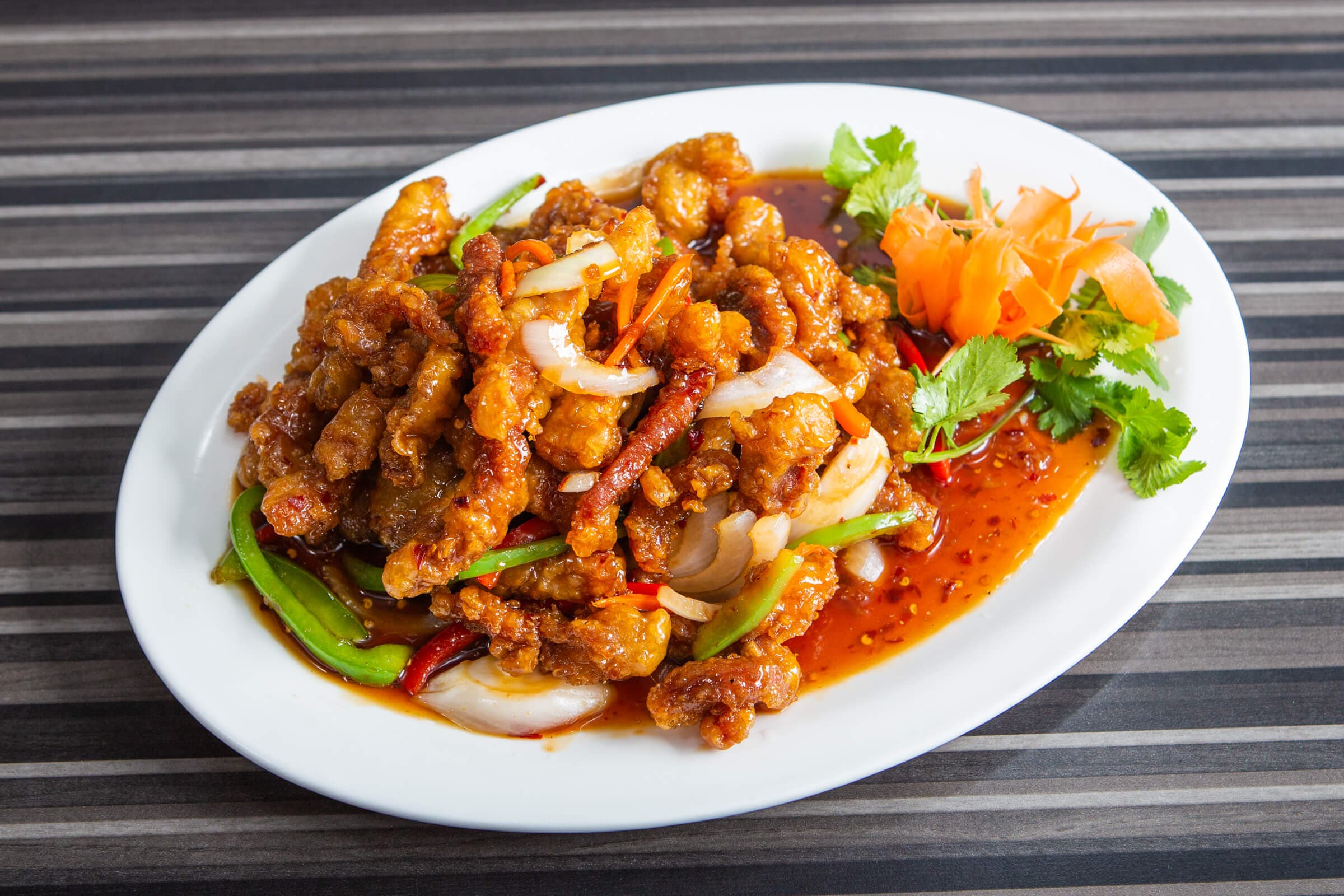 C41. Ginger Beef