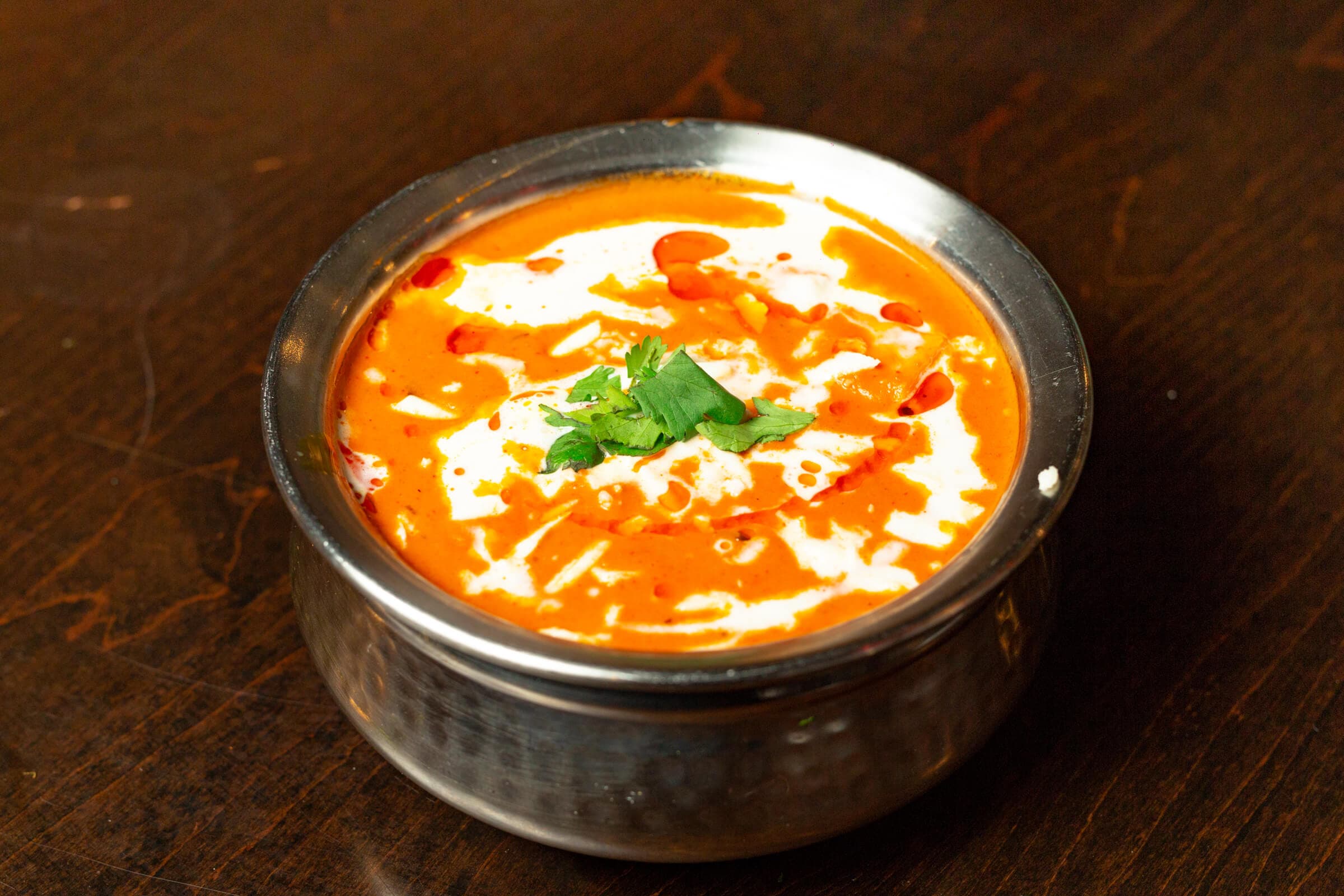 2. Shahi Paneer Takatak
