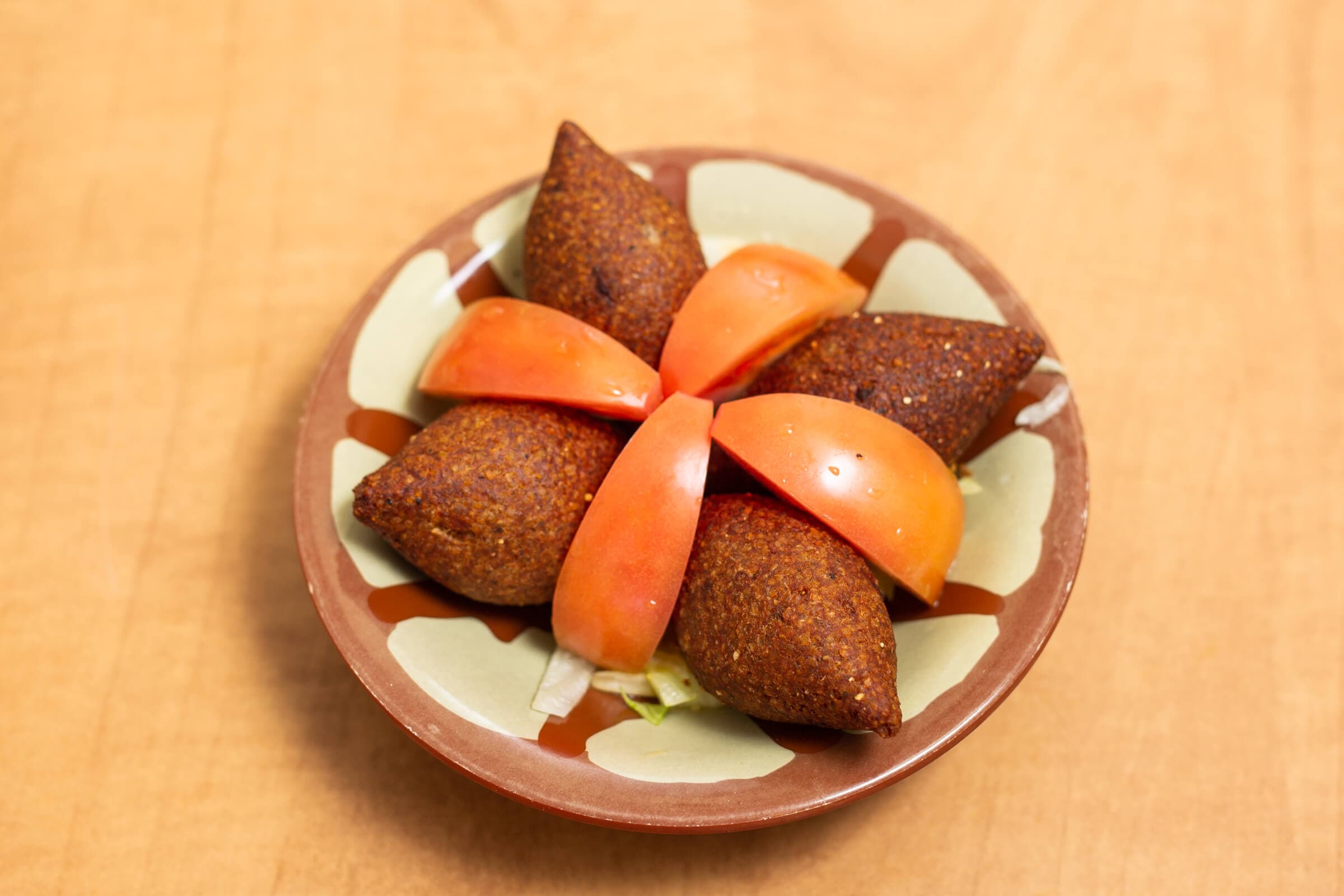 Kibbe (4 pcs)