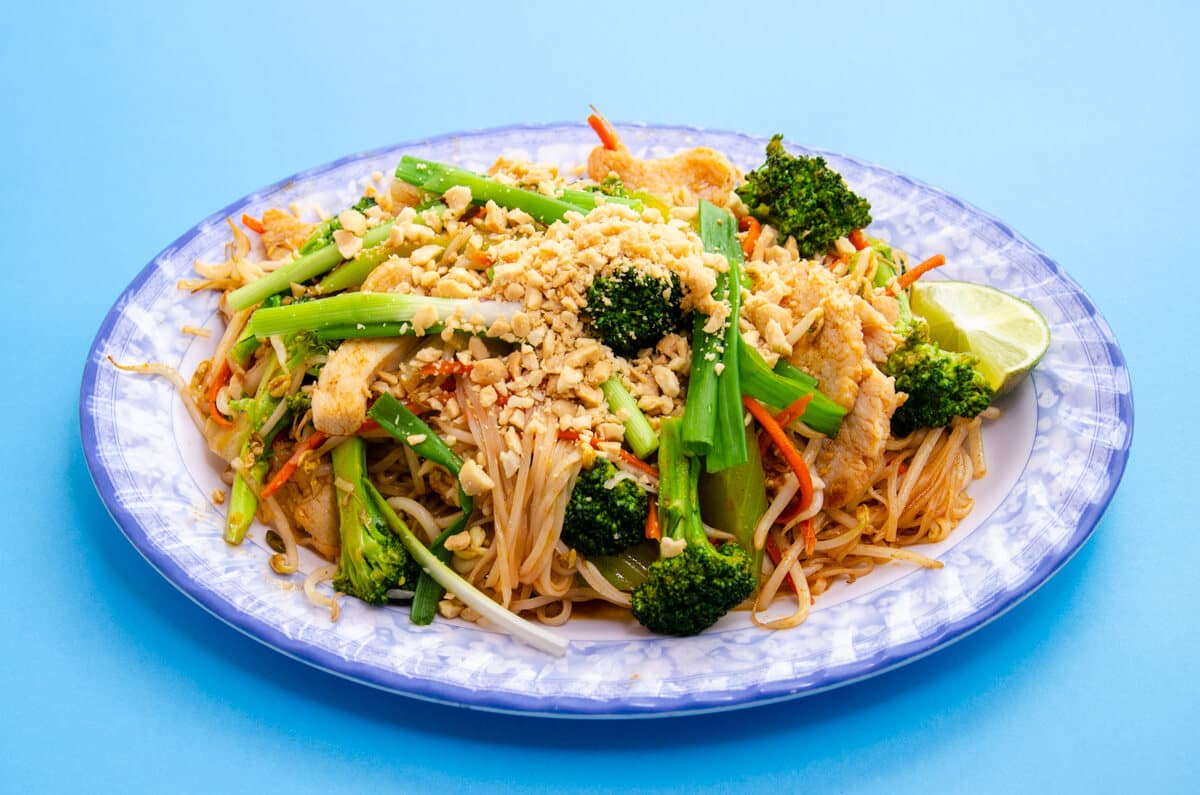 152. Pad Thai