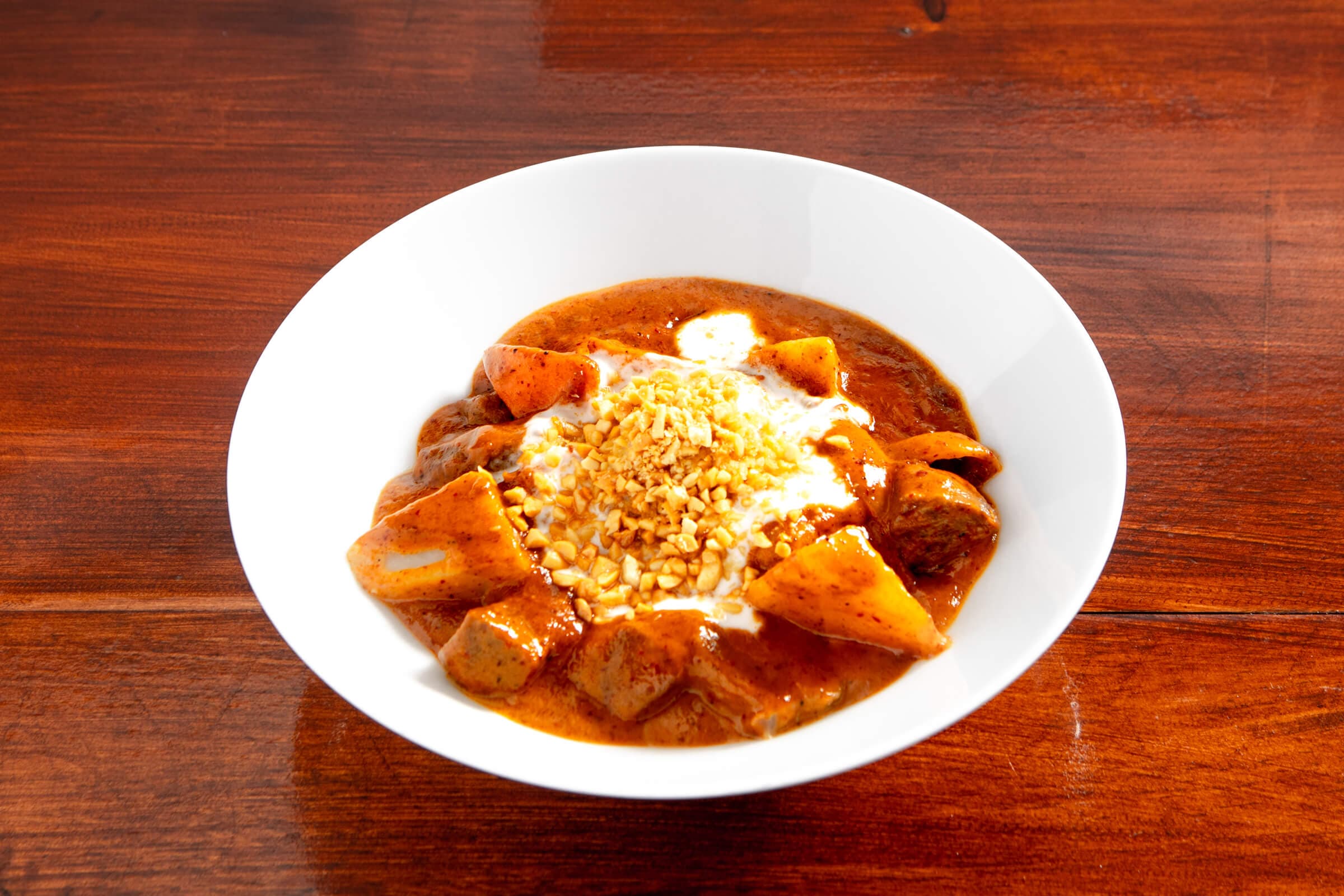 Mussaman Beef Curry