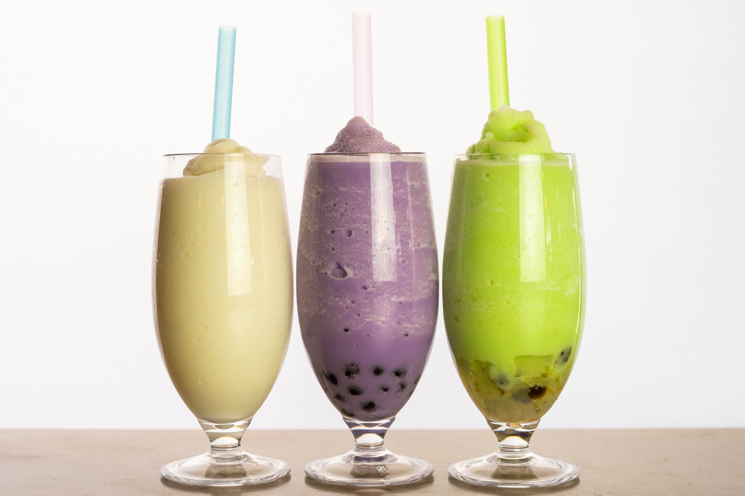 3. Bubble Tea