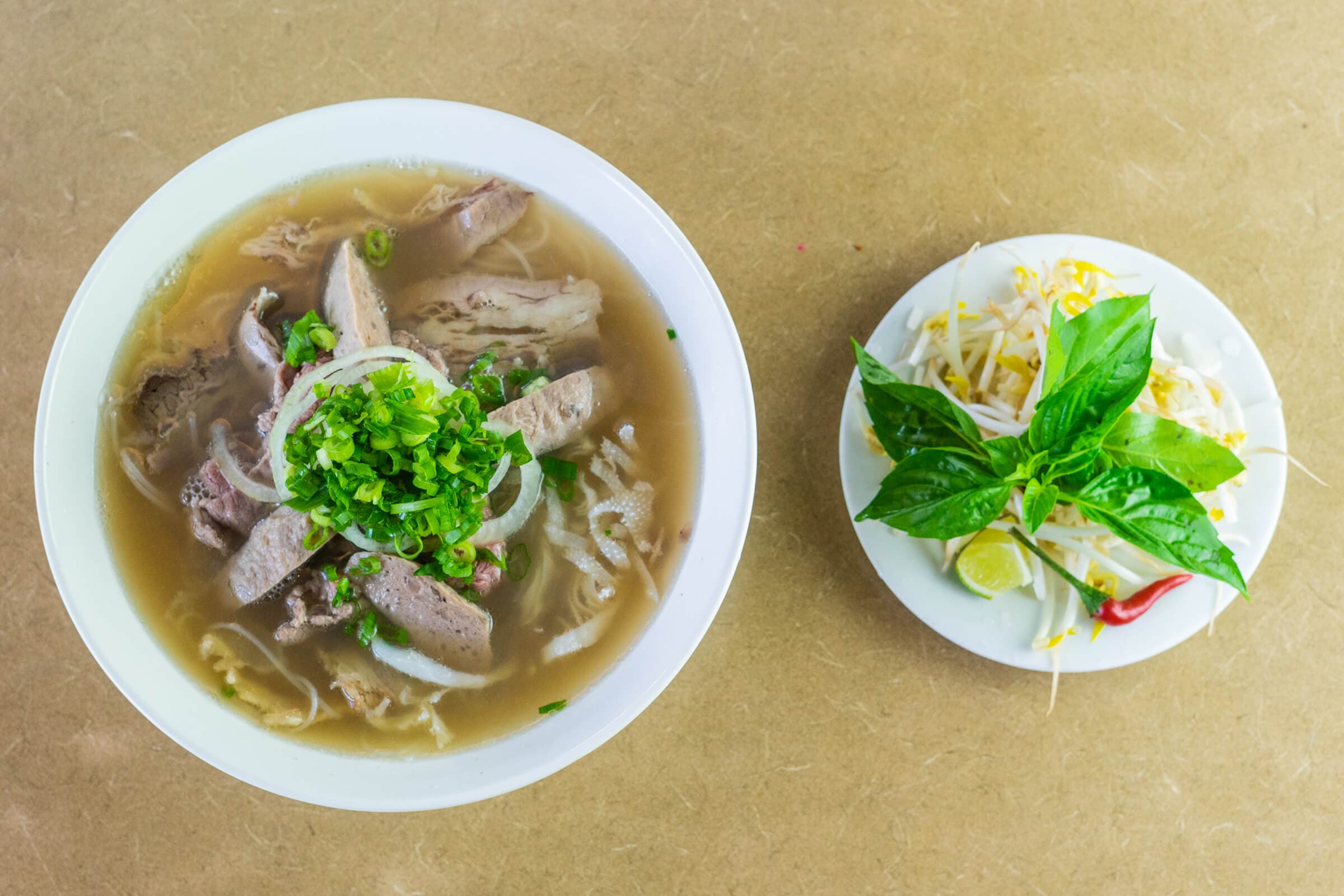 25. Deluxe Pho