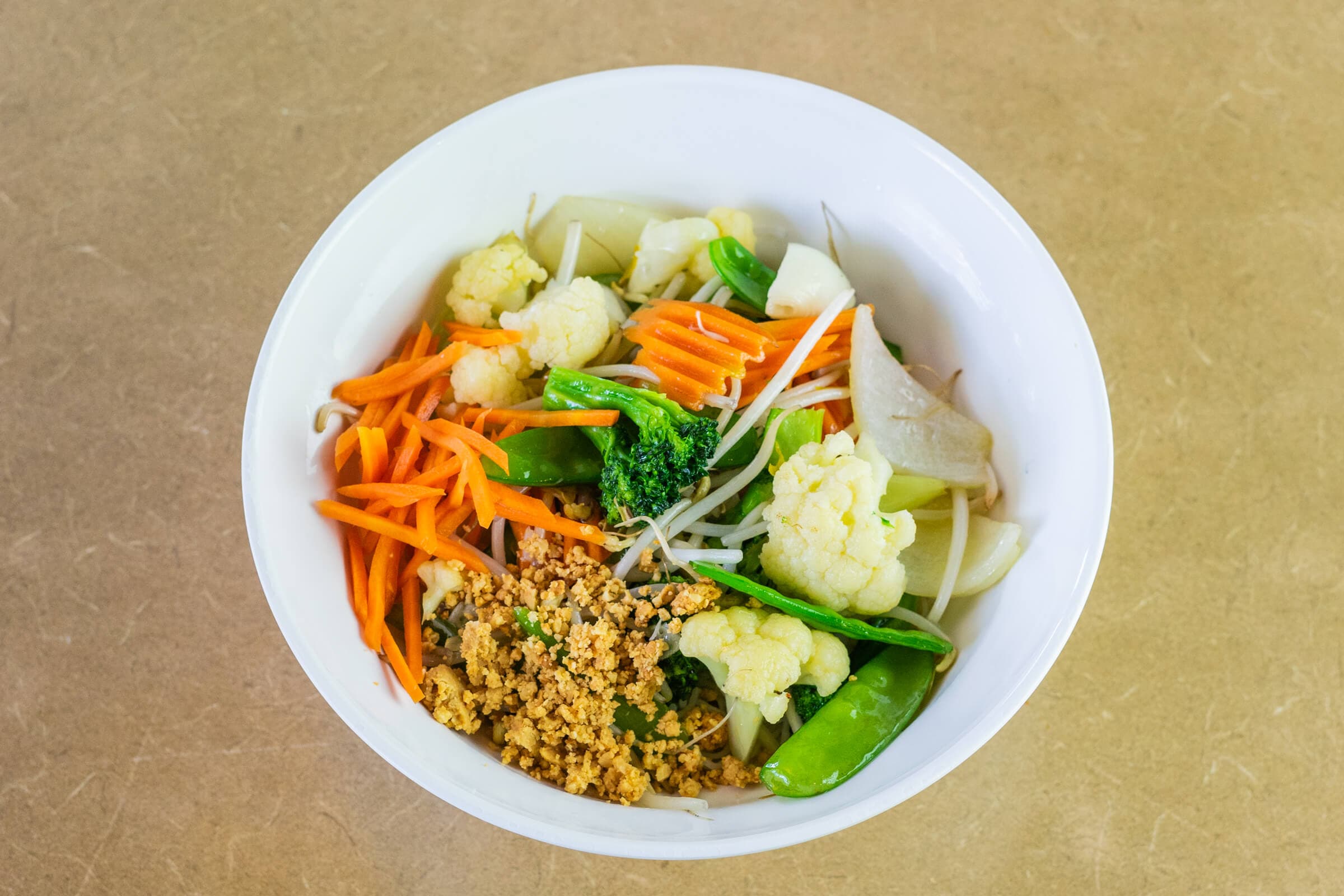 108. Vegetarian Vermicelli