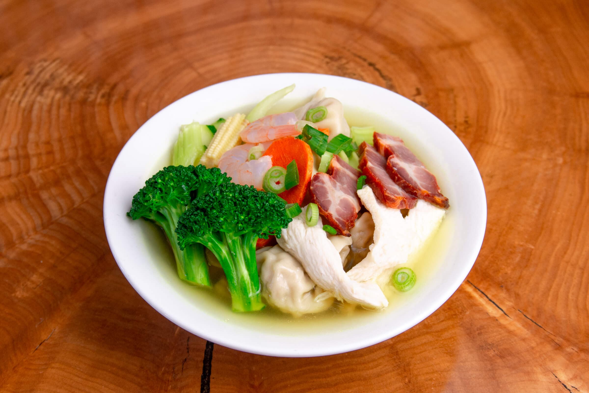 202. Wor Wonton Soup