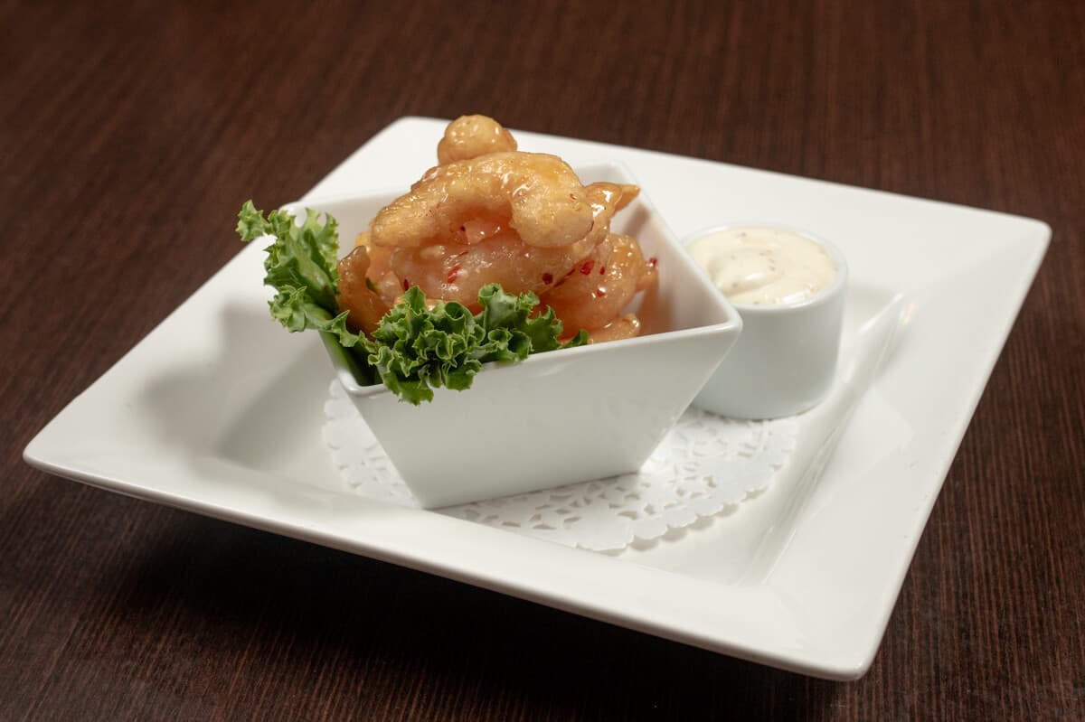 Bam Bam Shrimp