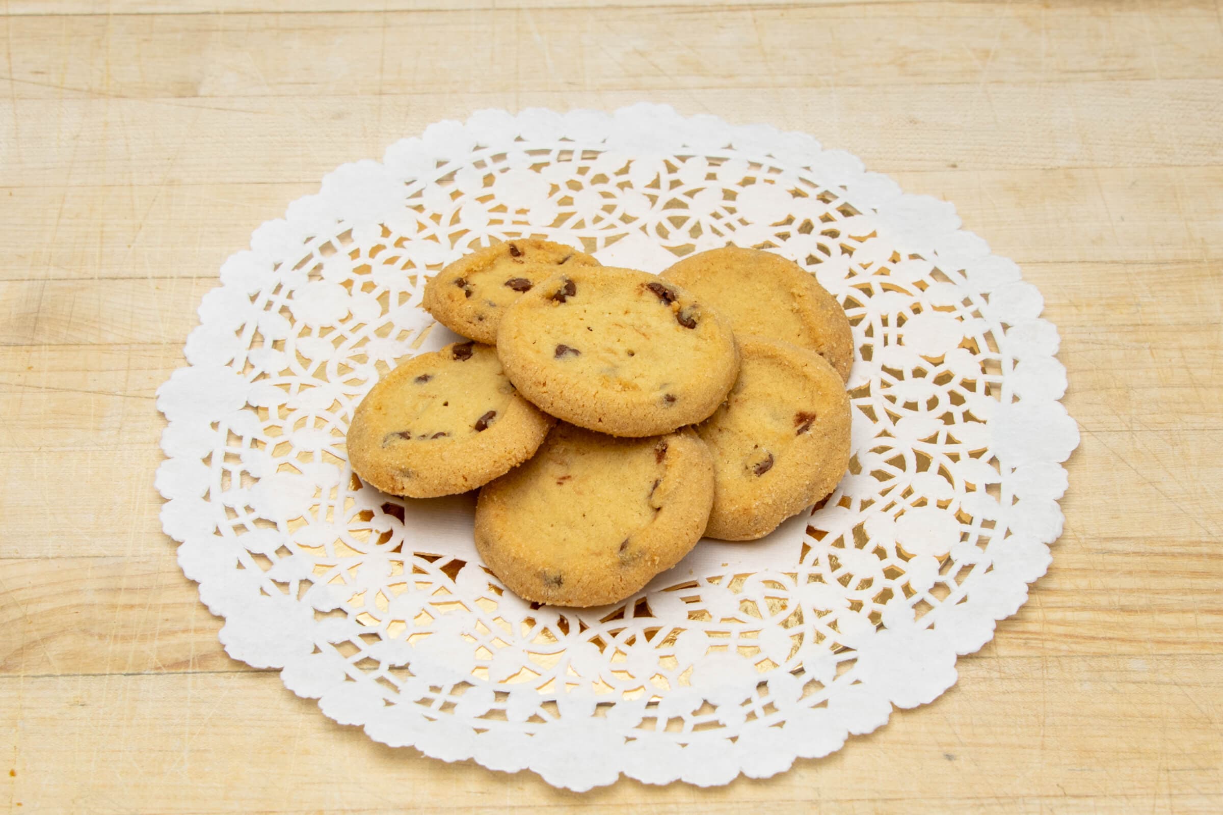 Chocolate Chip Cookies (12 pcs)