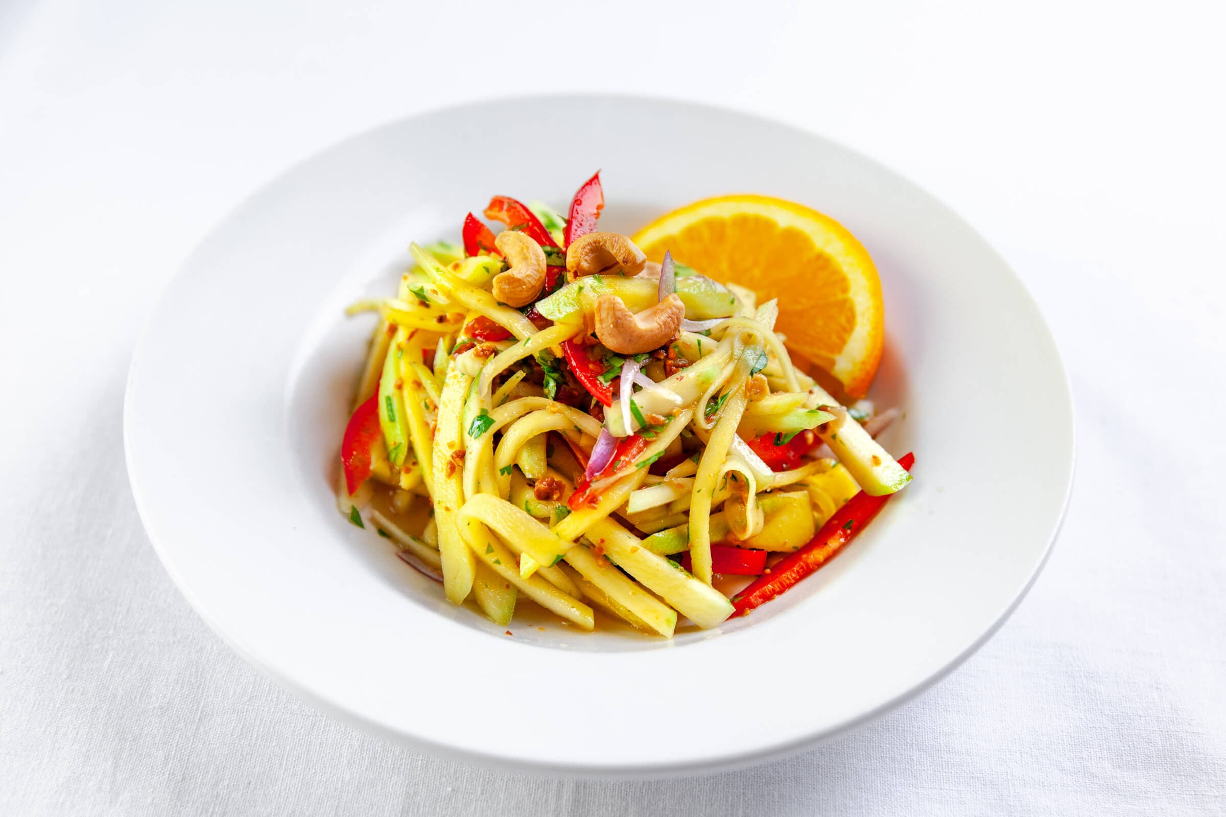 Green Mango Salad