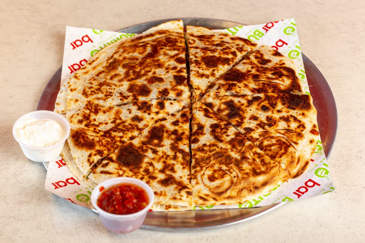 Steak Quesadilla