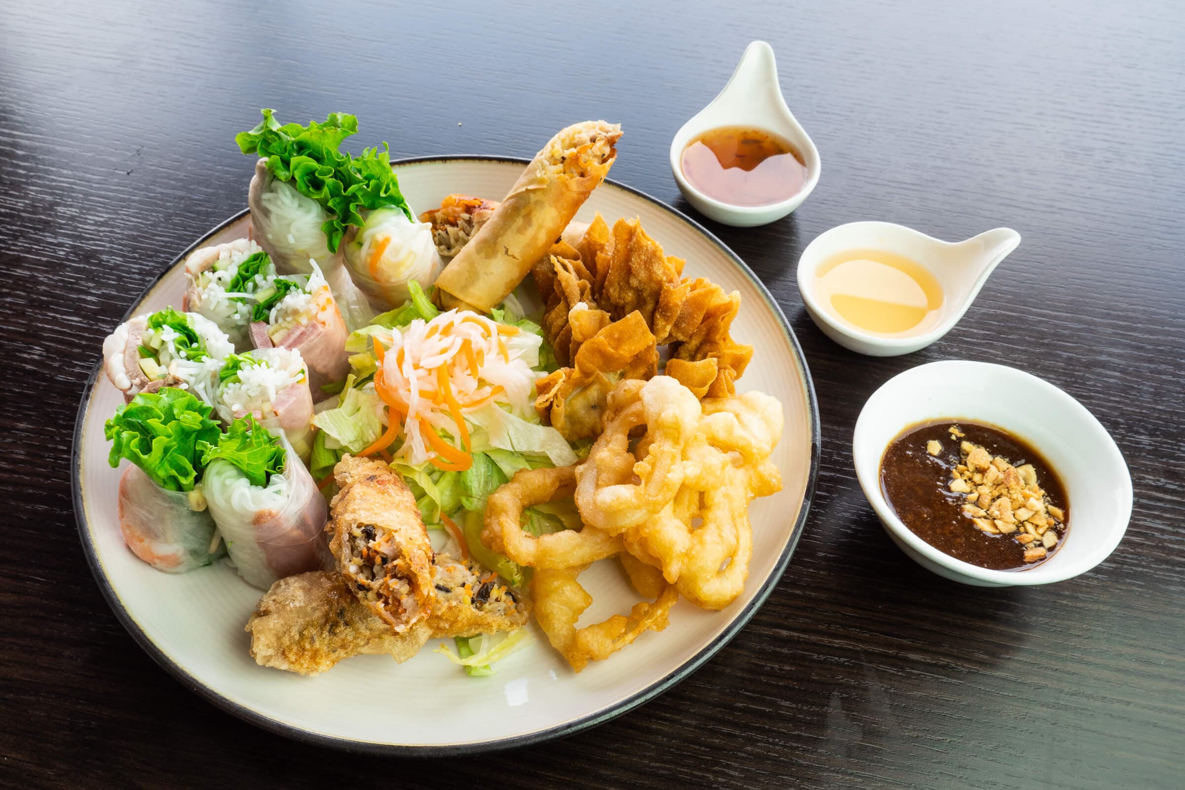 A1. Signature Platter (12 pcs)