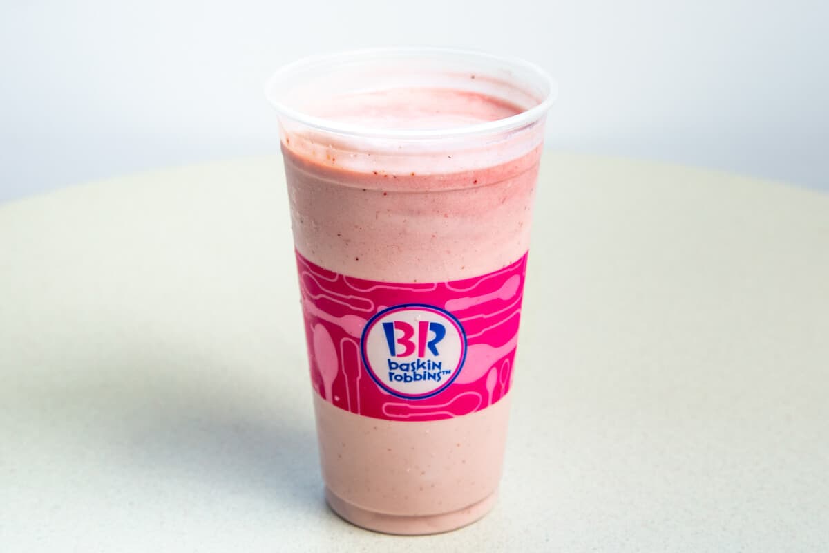 Regular Smoothie