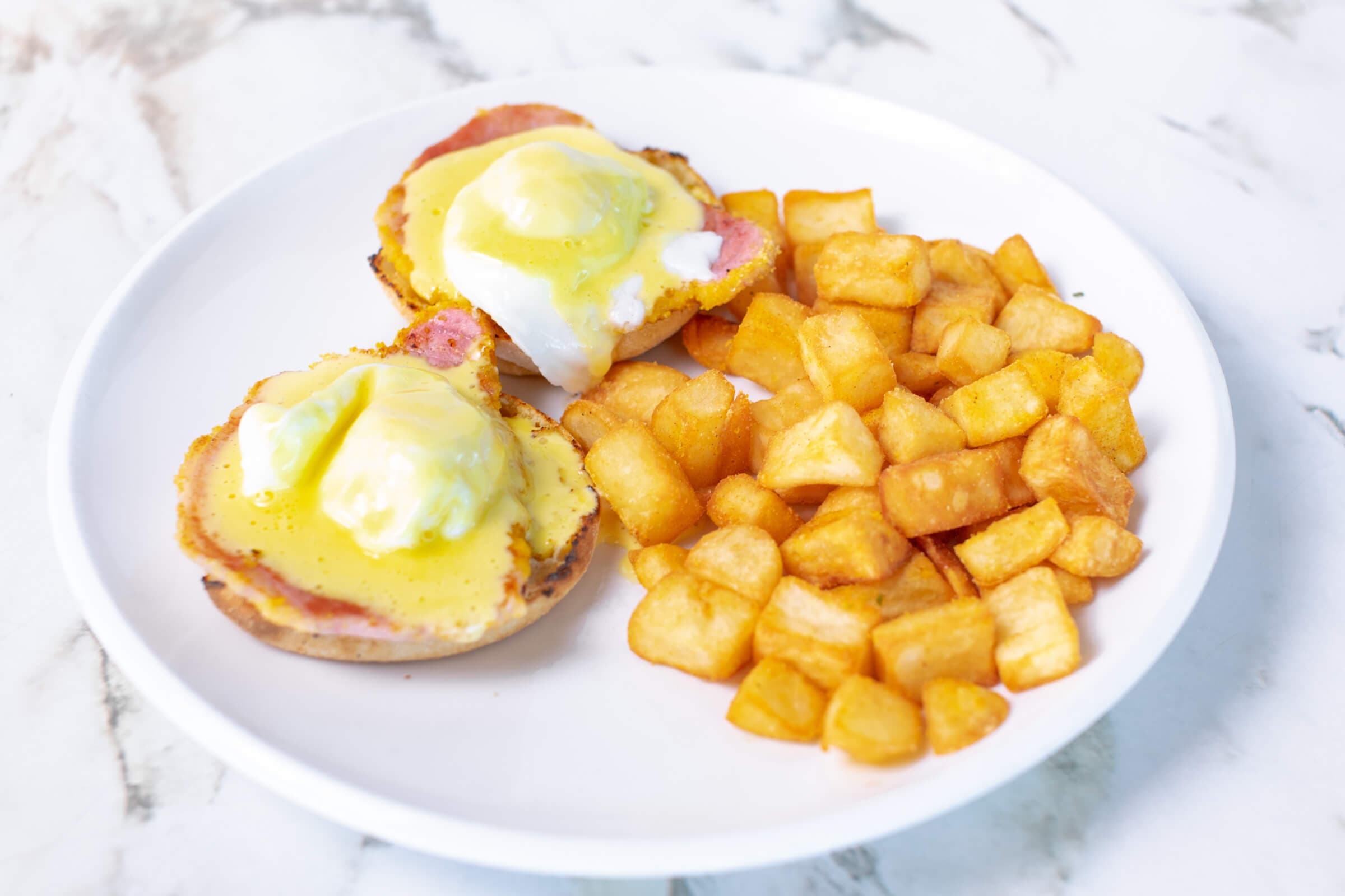 Eggs Benedict