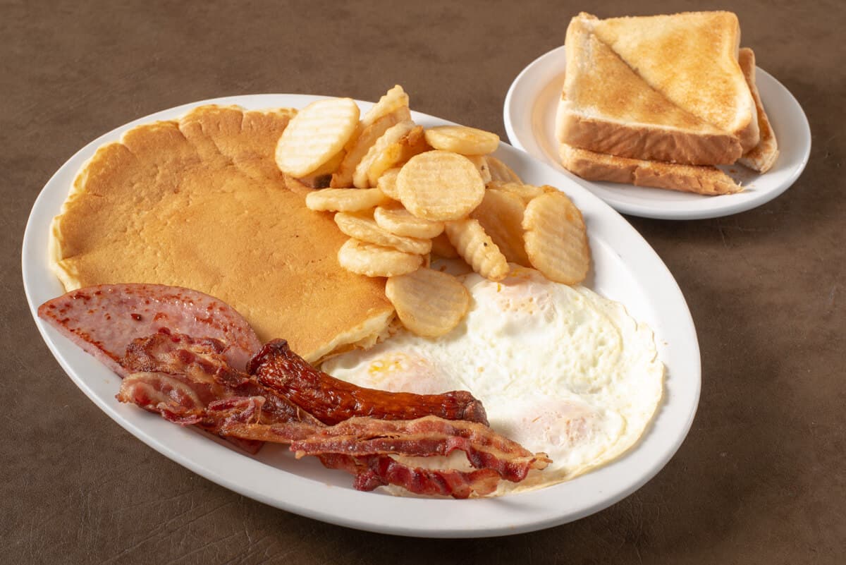 Wally's Breaky