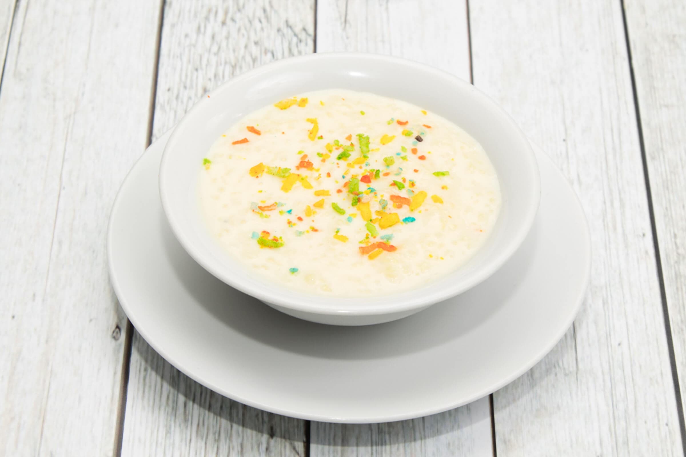 Rice Pudding