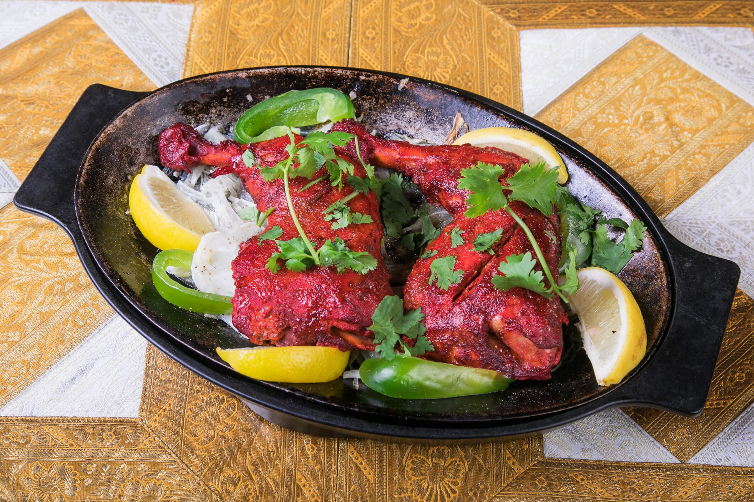 Tandoori Chicken