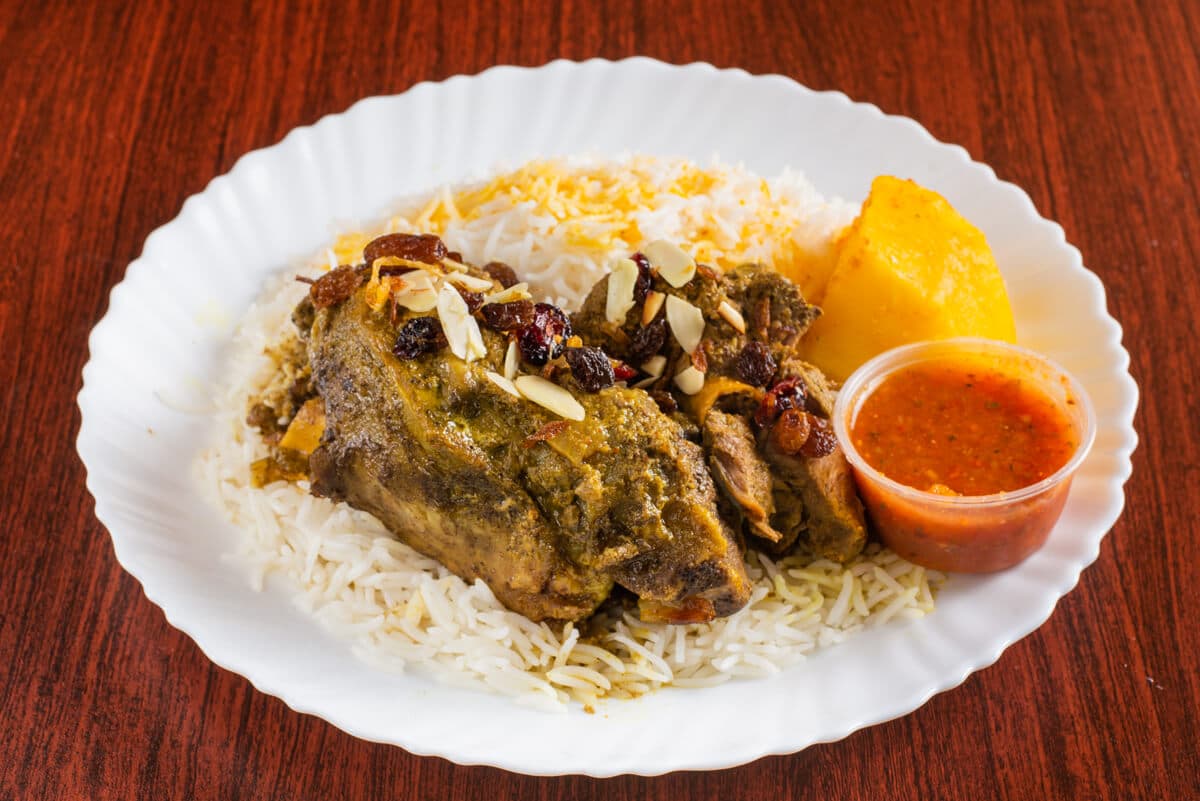 Arabian Lamb