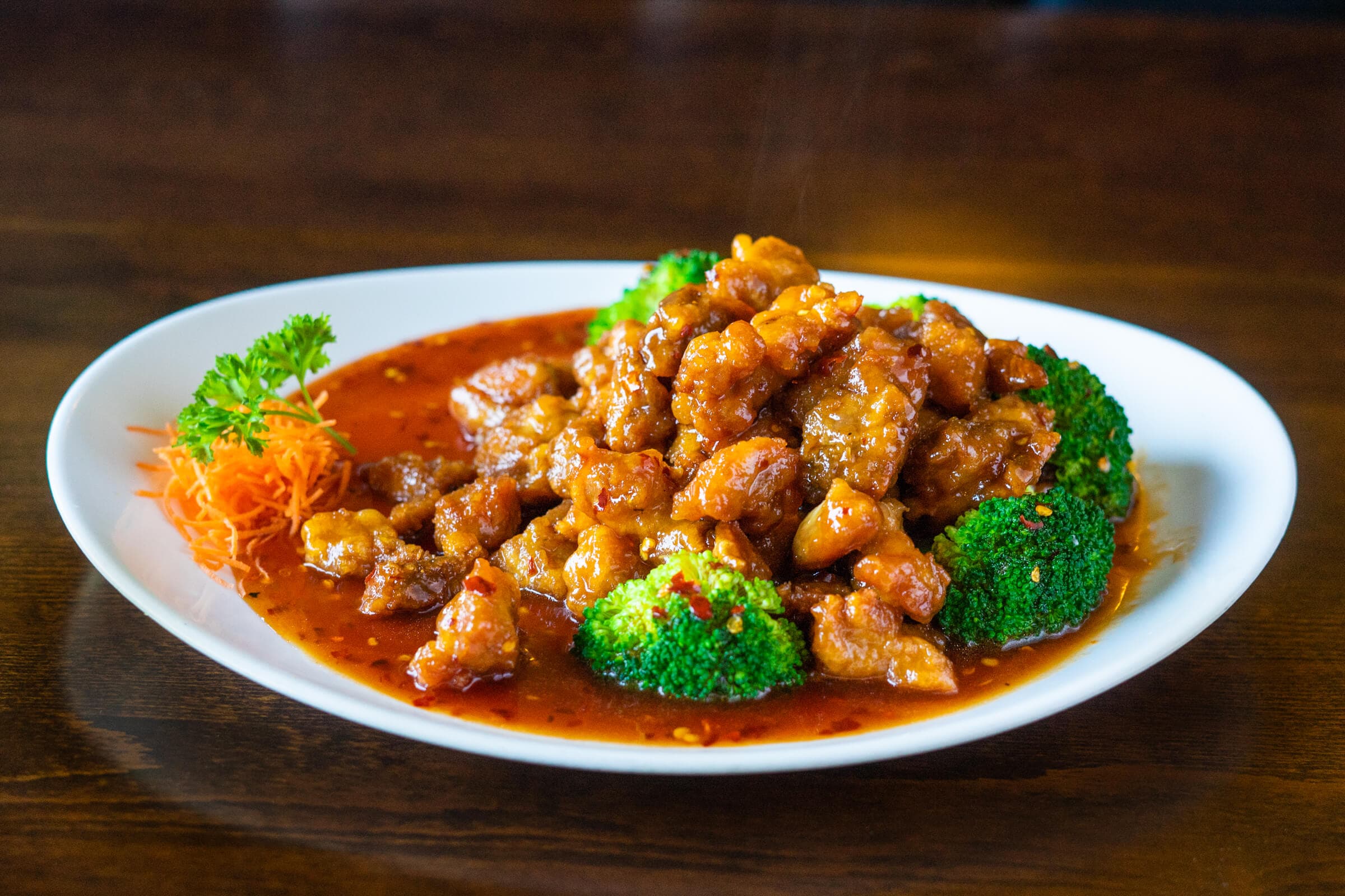 64. General Tao's Chicken