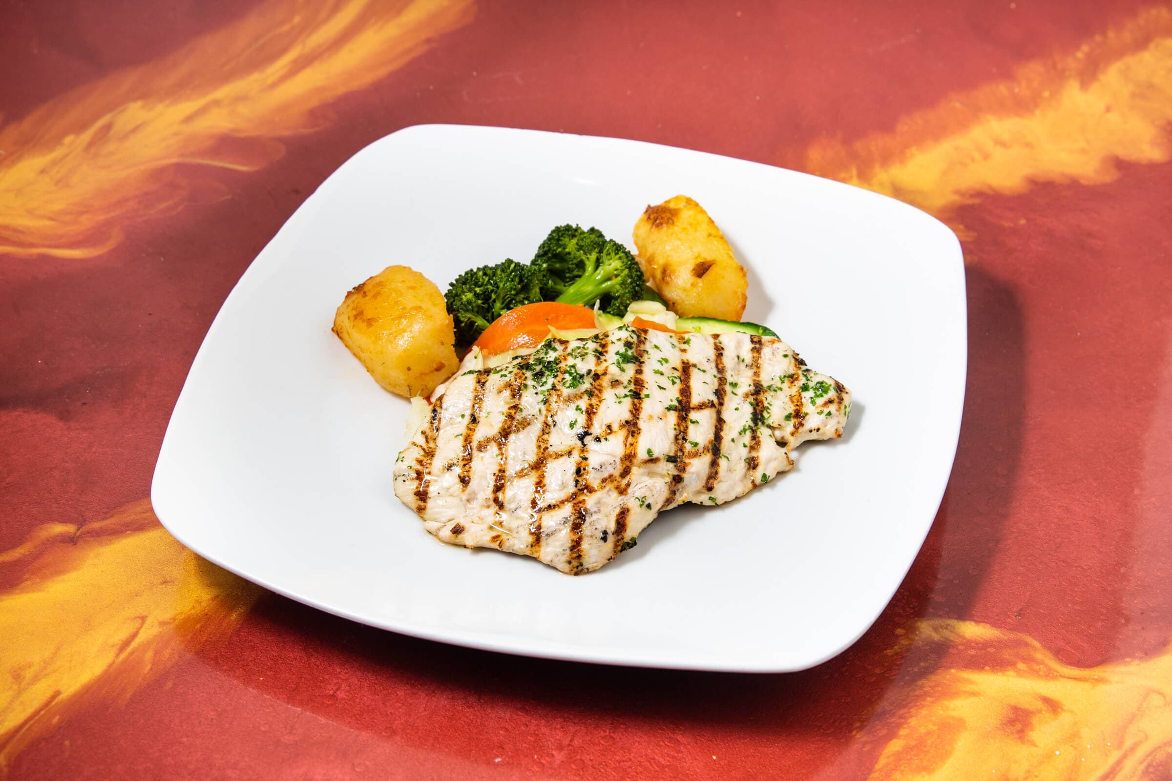 Grilled Chicken Breast