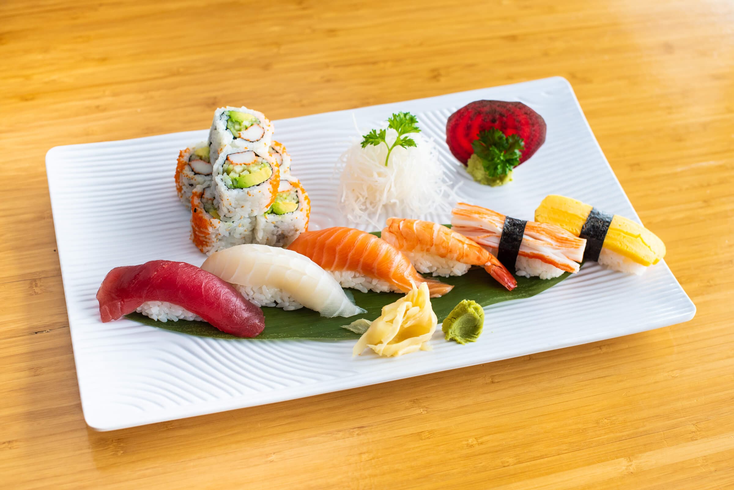 Sushi Lunch 2 (12 pcs)