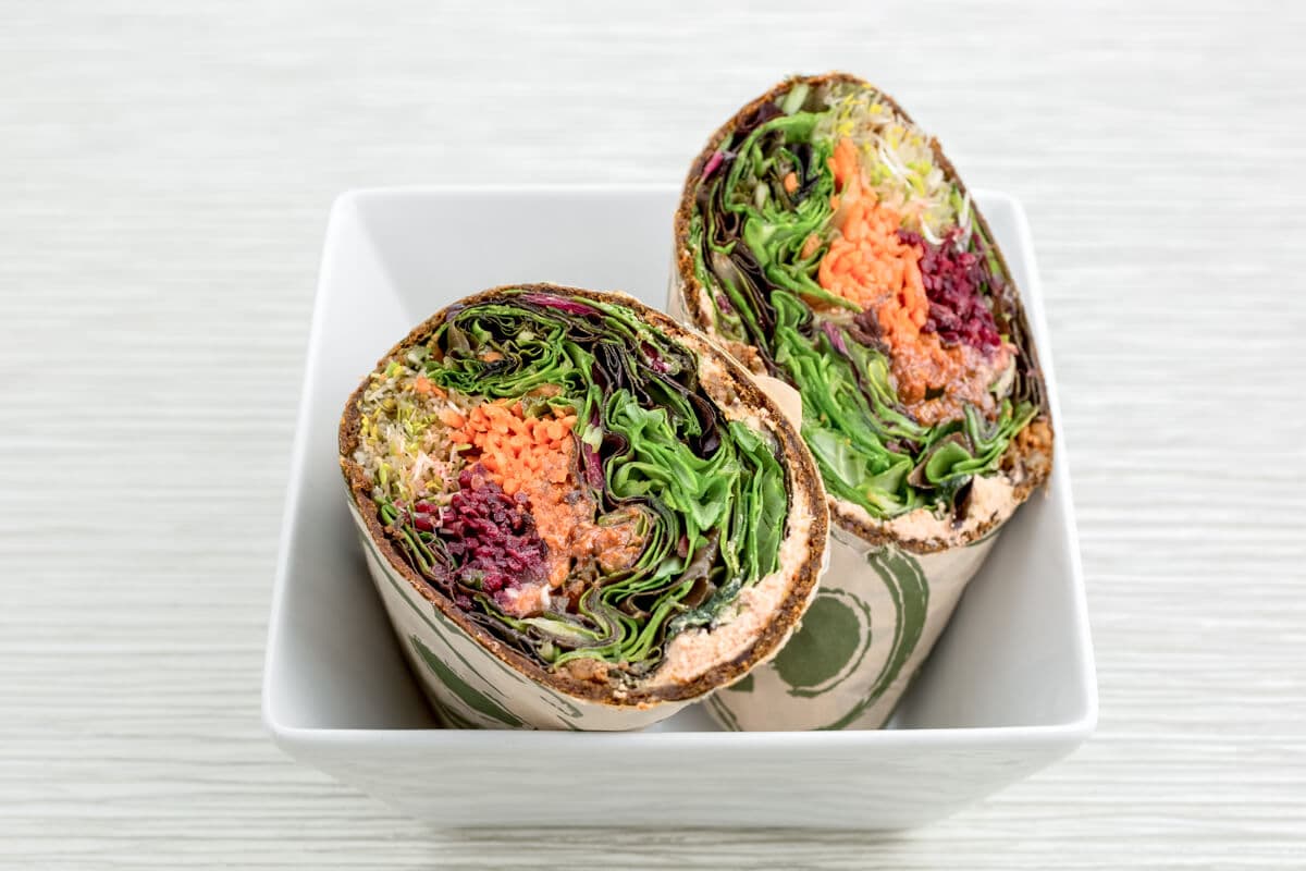 Warrior Wrap