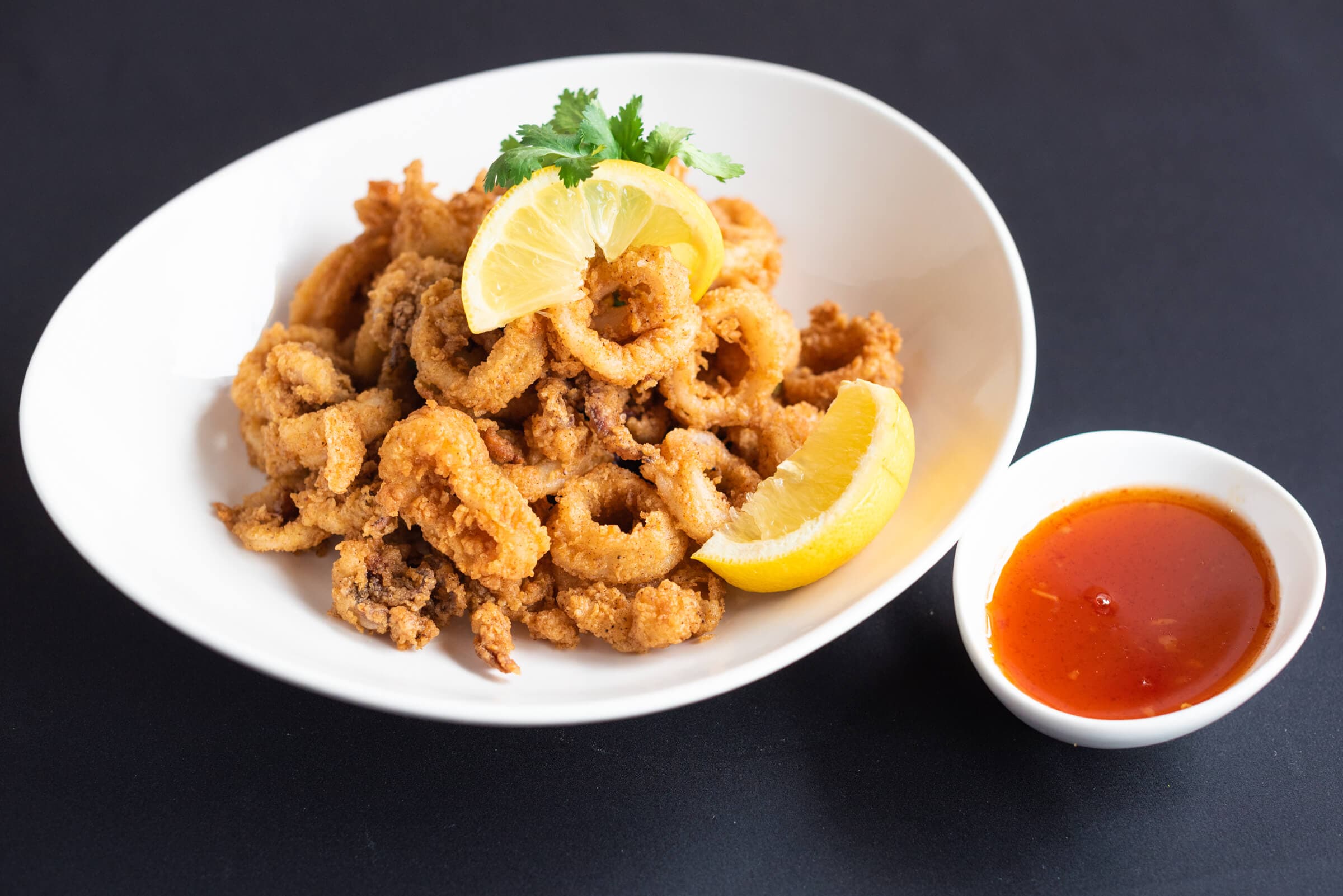 Thai Calamari