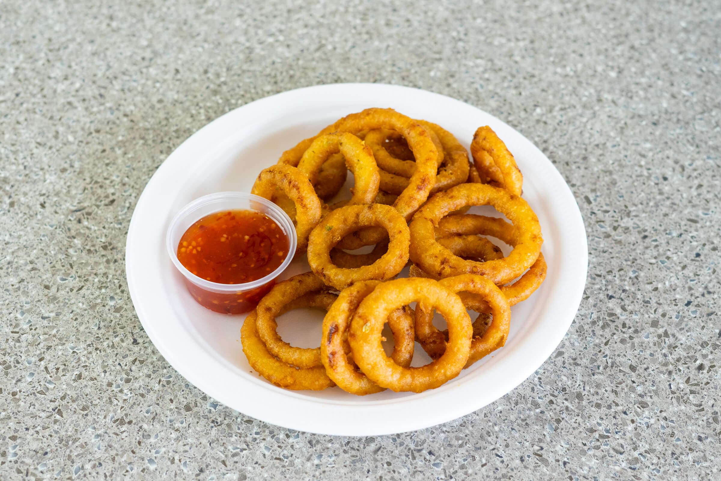 Onion Rings