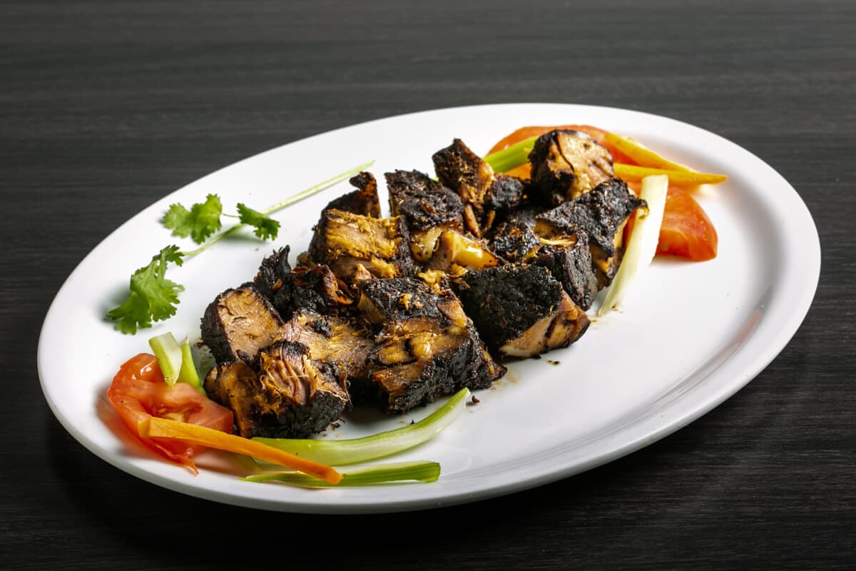Jerk Pork