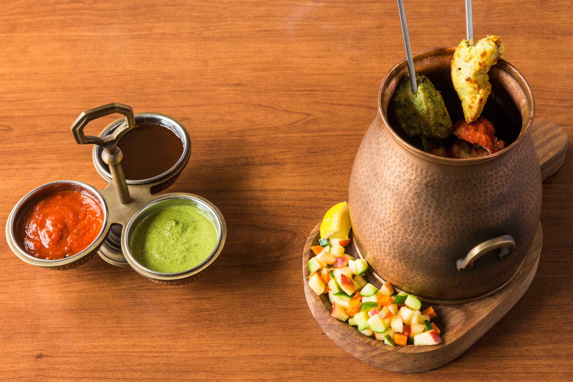 Achari Tikka