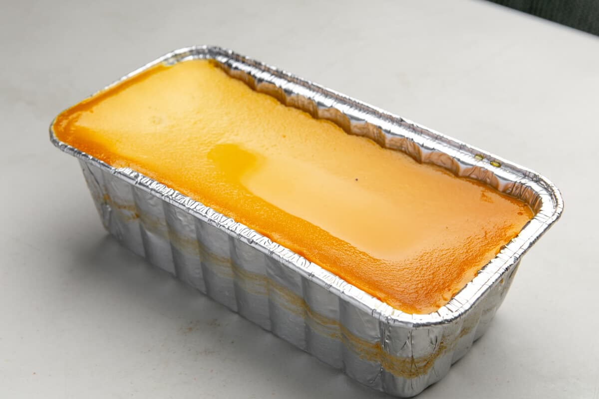 Leche Flan (Small)
