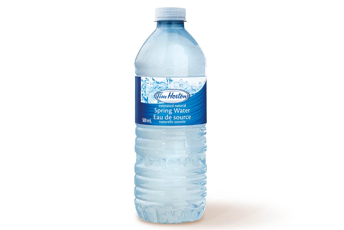 Tims® Spring Water (Bottled)