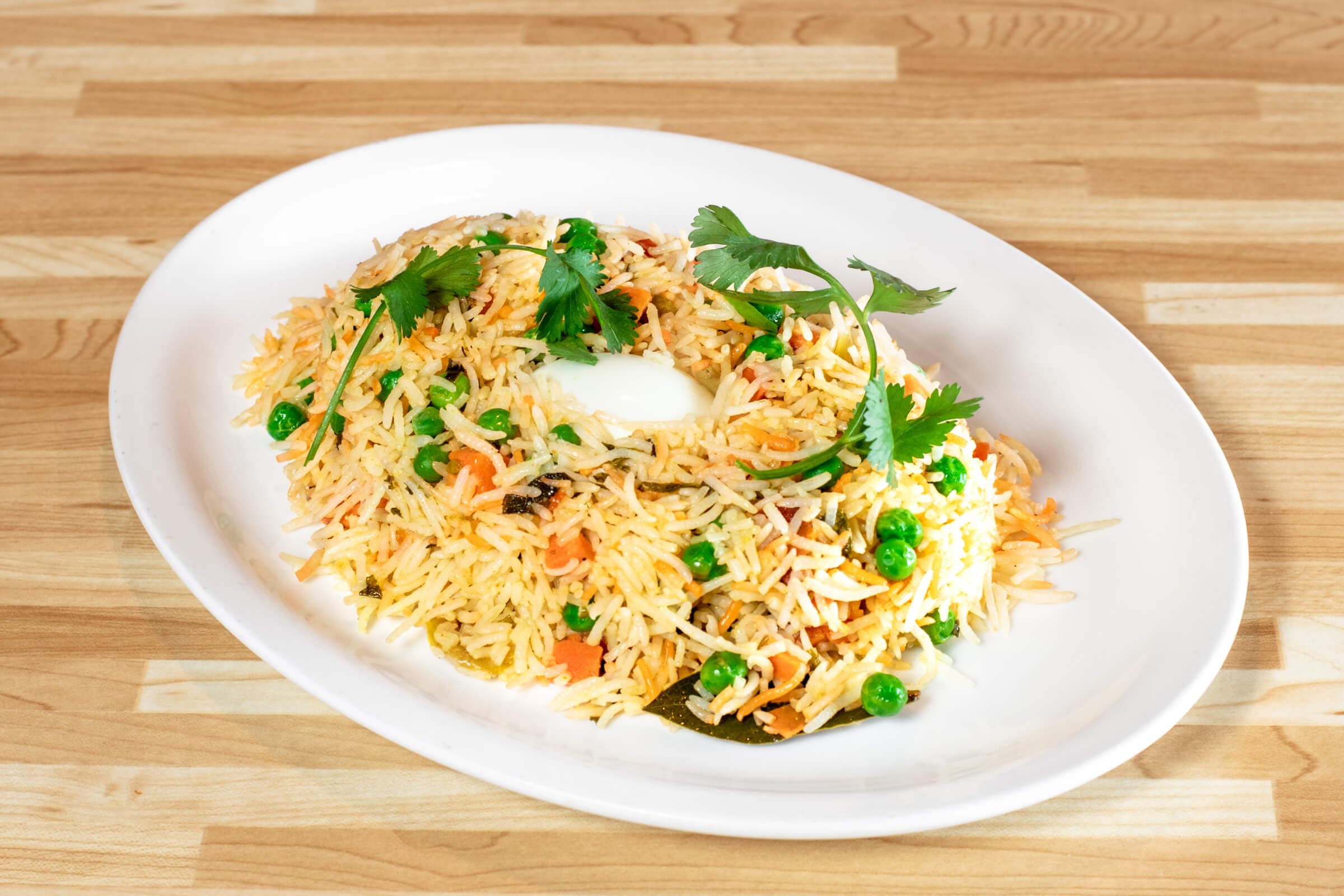 Lamb Biriyani