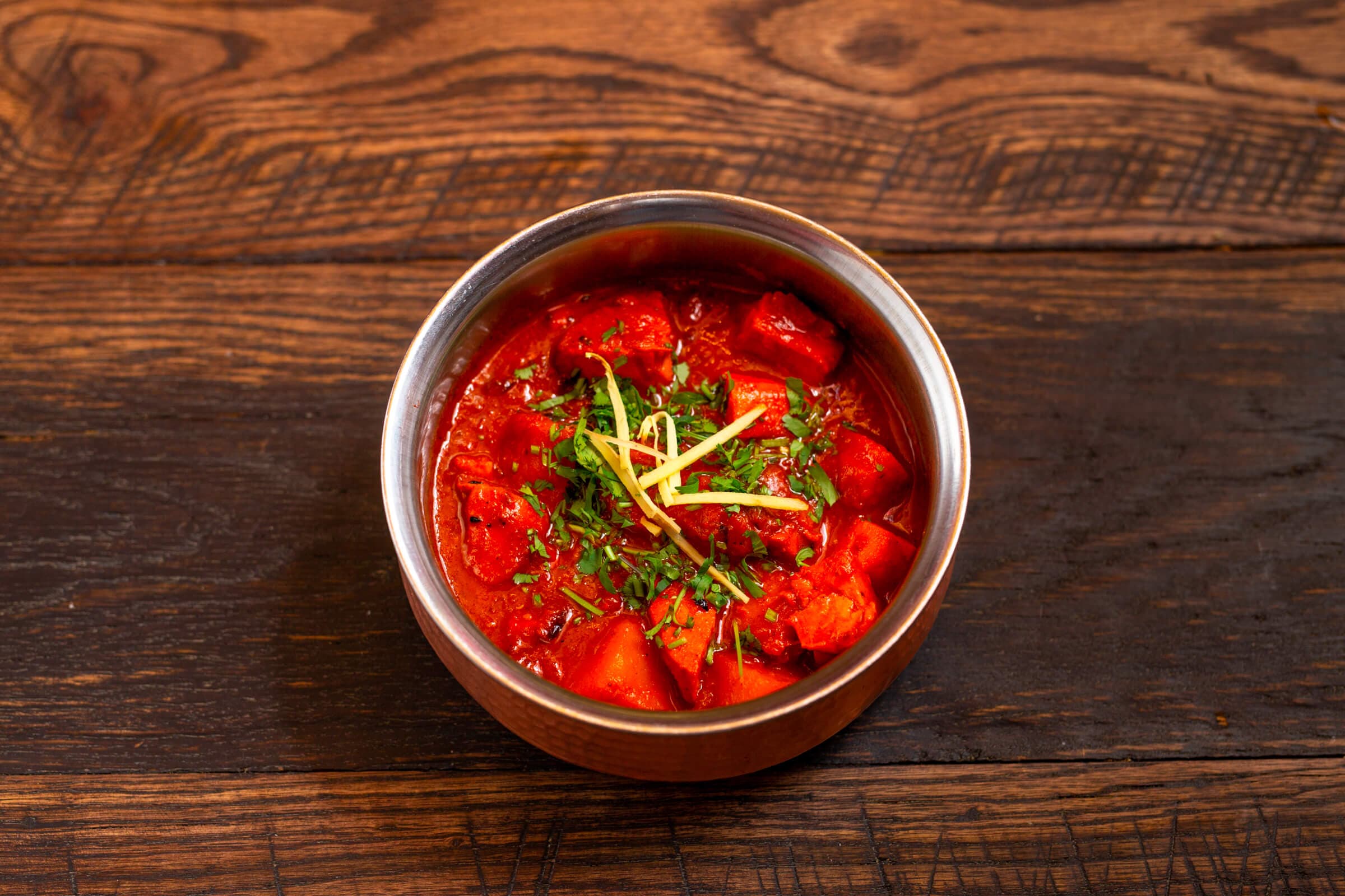 Vindaloo Chicken