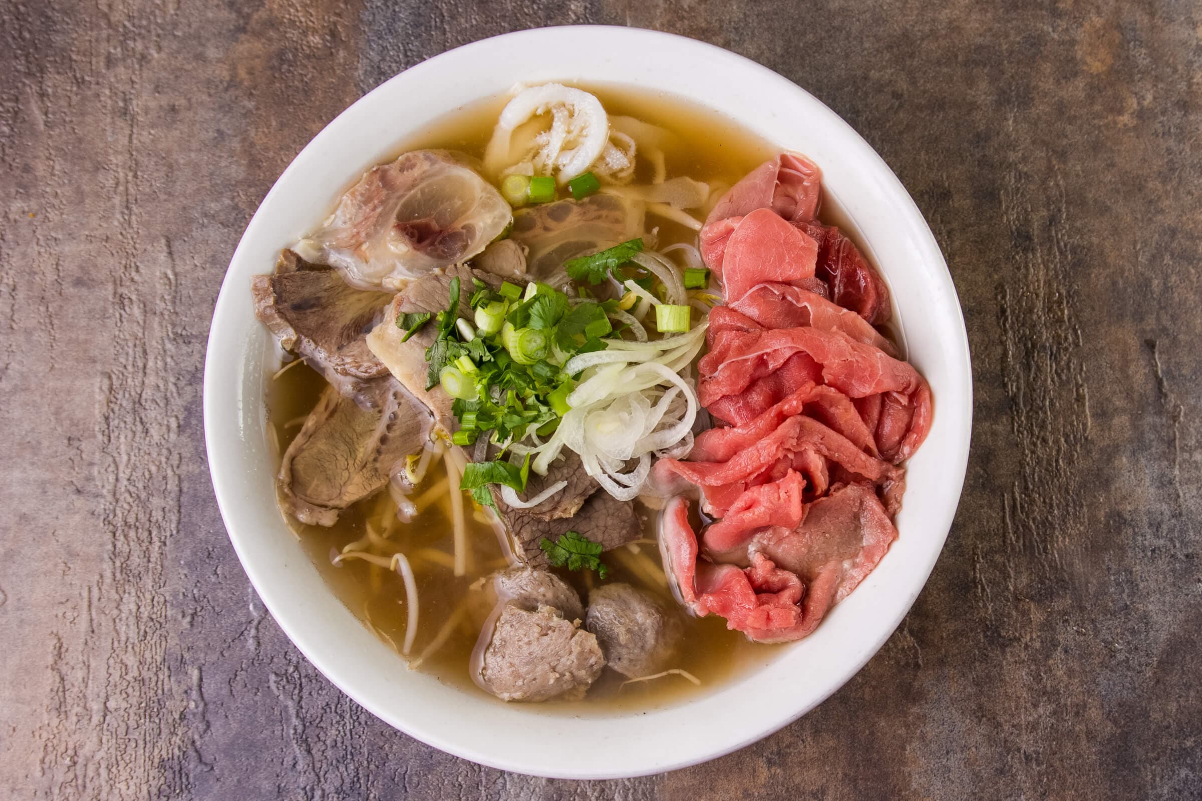 Mother Pho - Pho Dac Biet