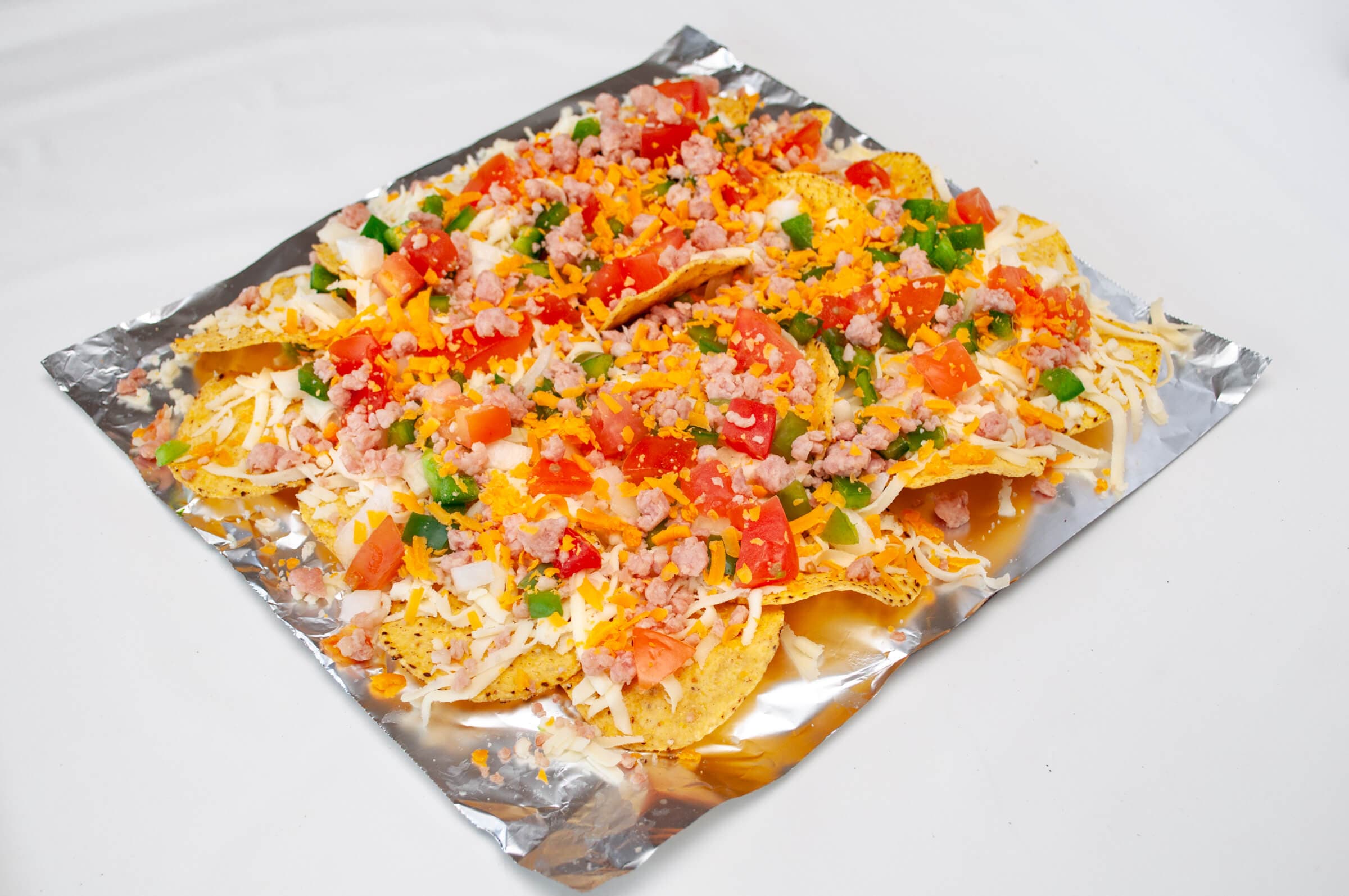 Supreme Nachos