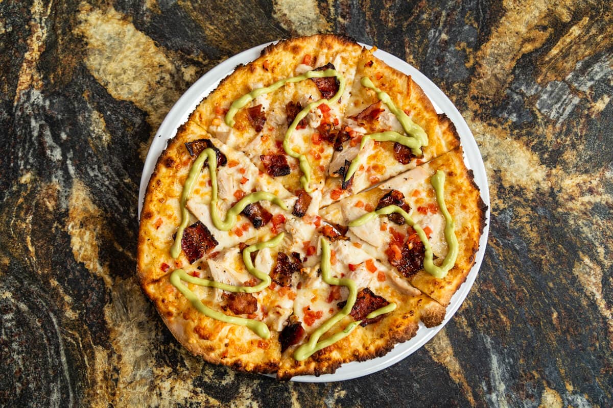 Sante Fe Club Pizza