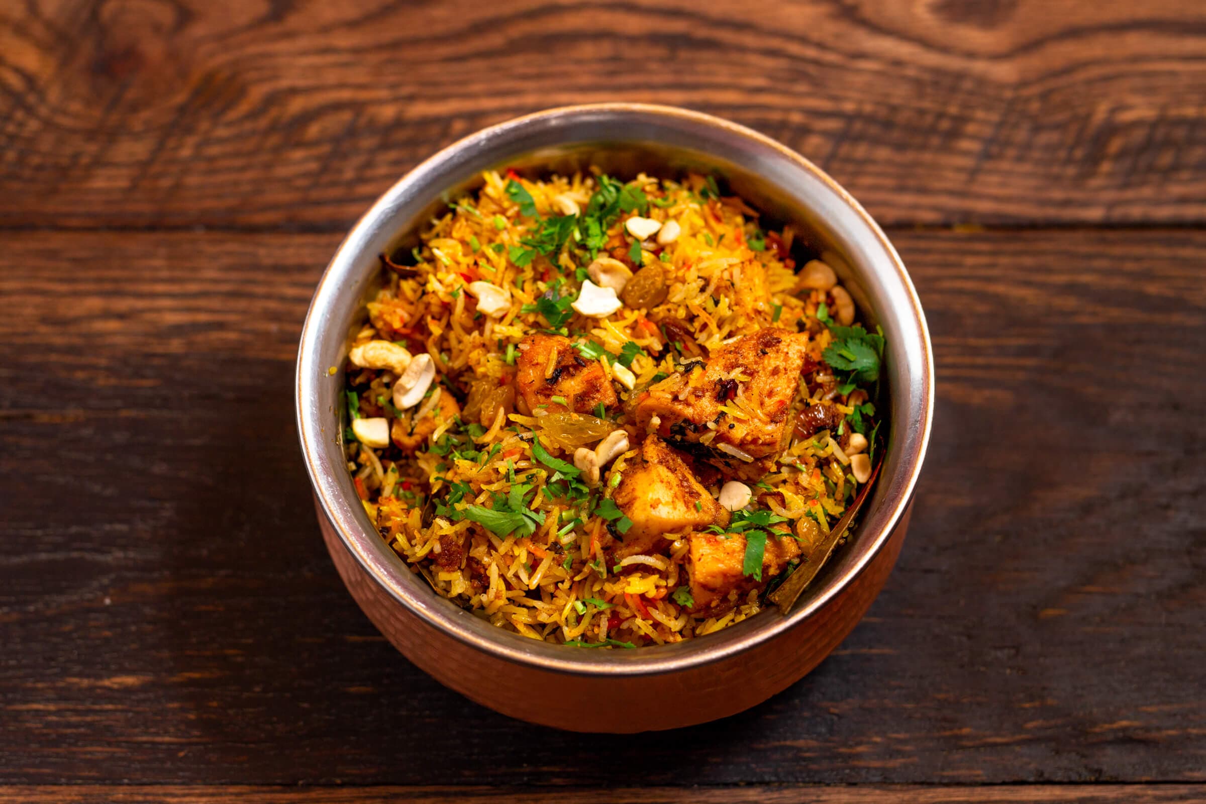 Biryani