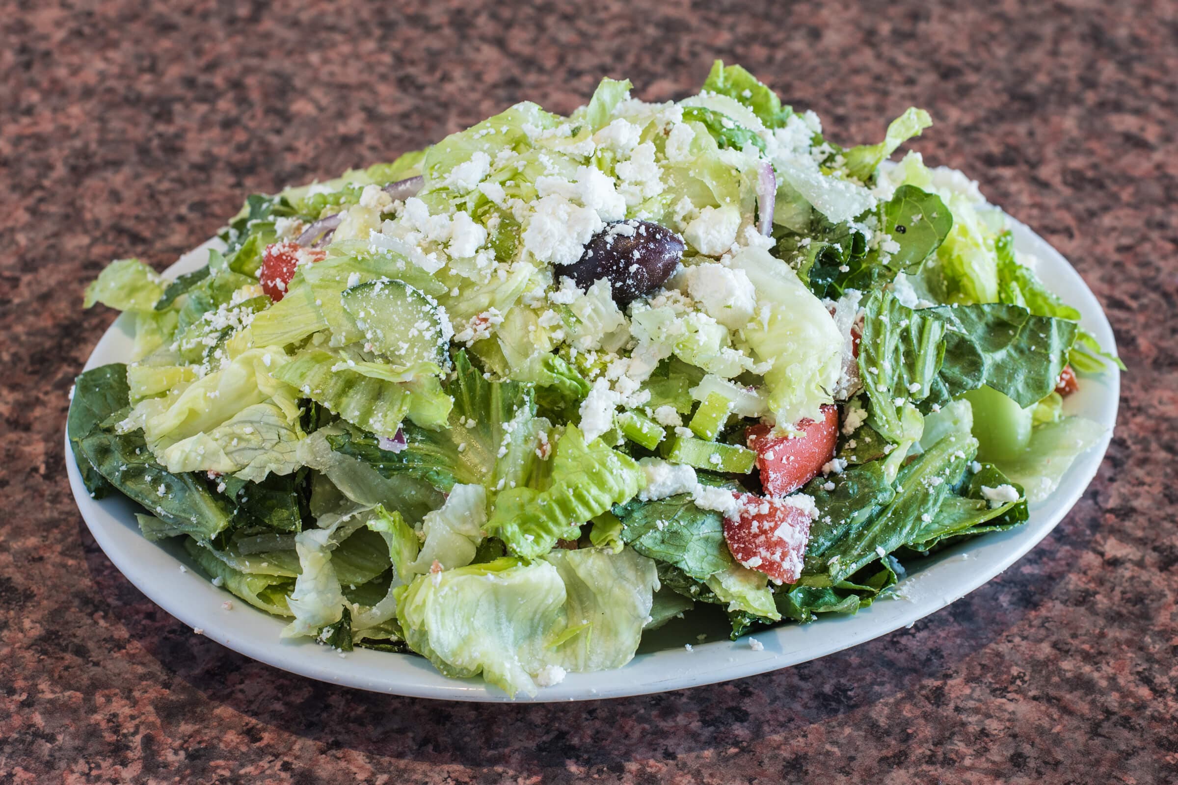 Feta Salad