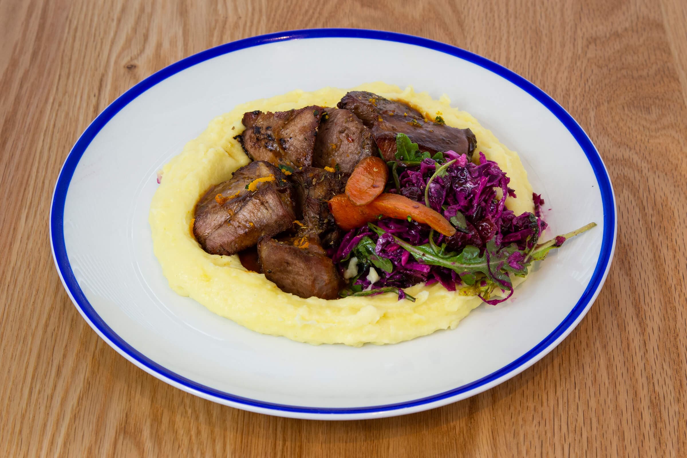 Lamb Chops