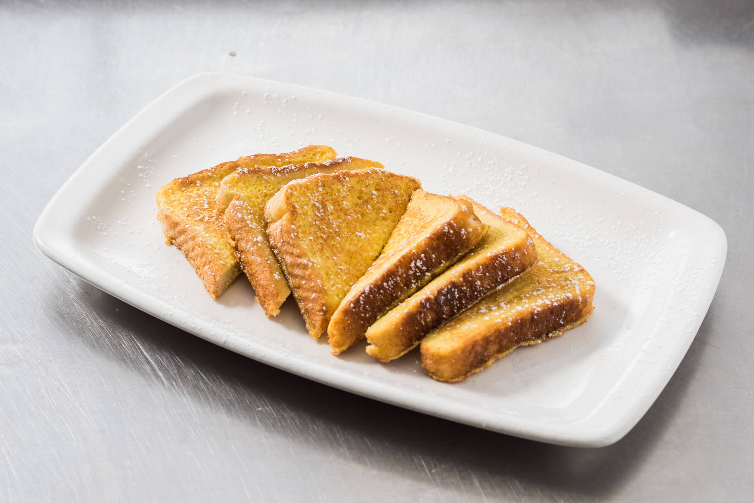 Traditional French Toast