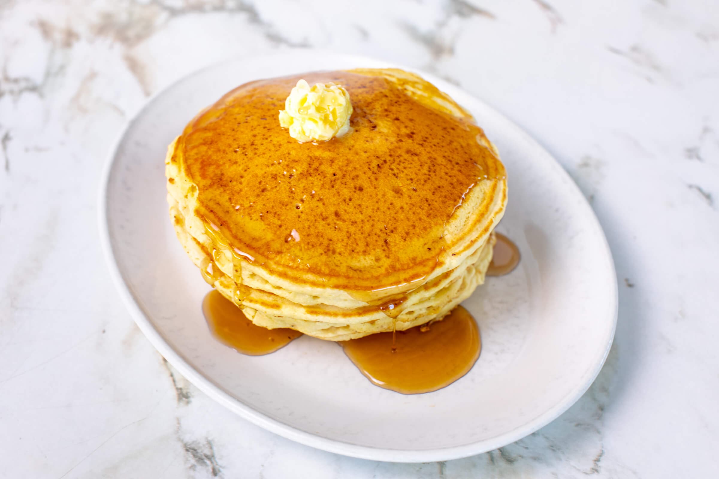 Full Order of Pancakes (4 pcs)