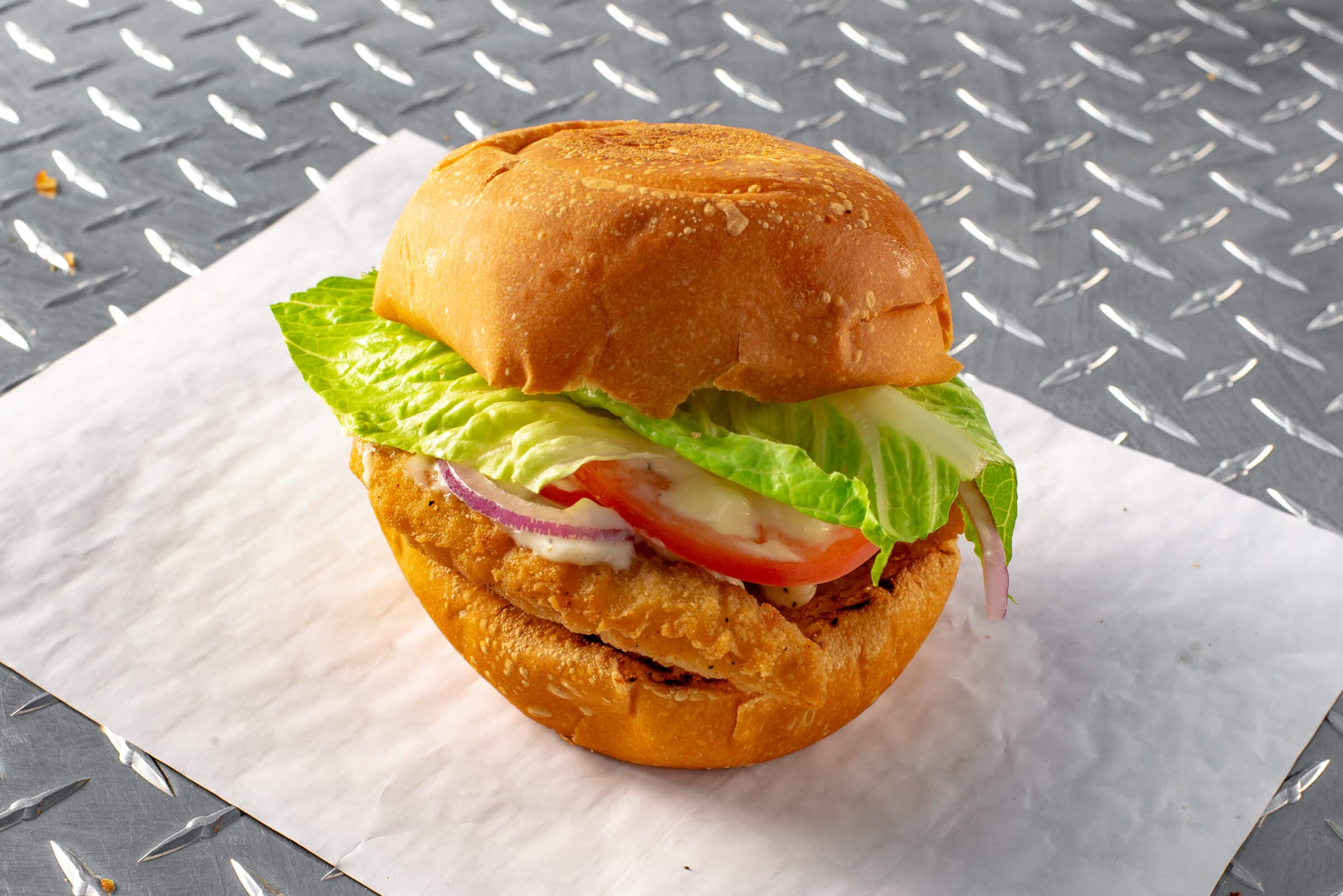 Crispy Chicken Sandwich