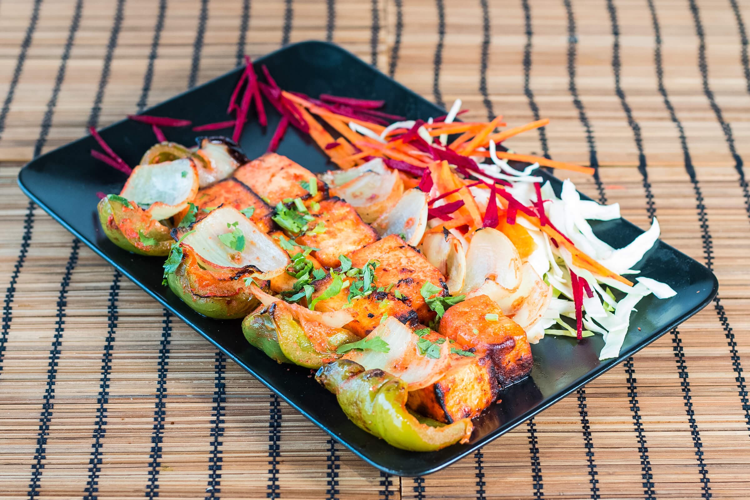 Paneer Tikka (8 pcs)