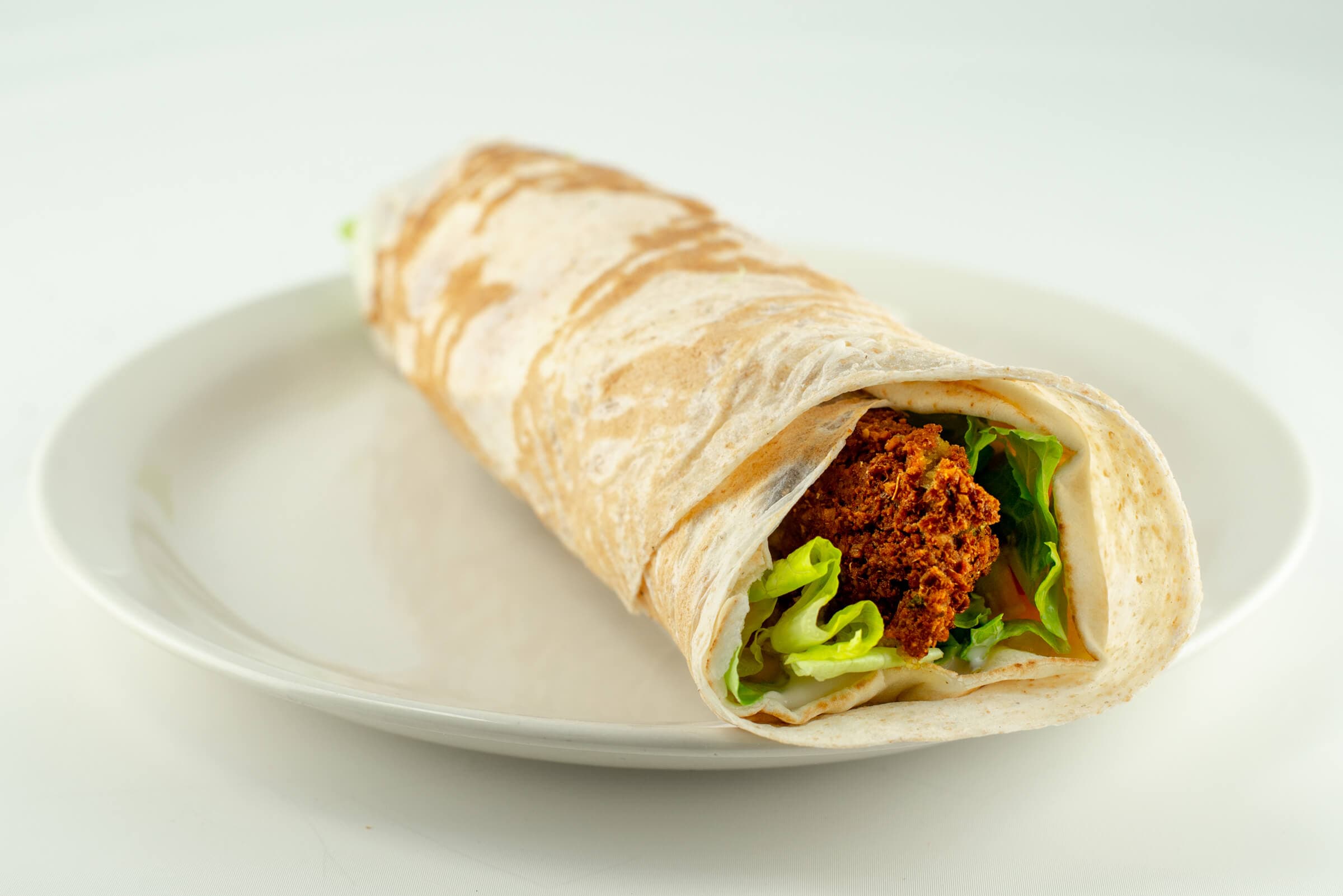 Falafel Wrap