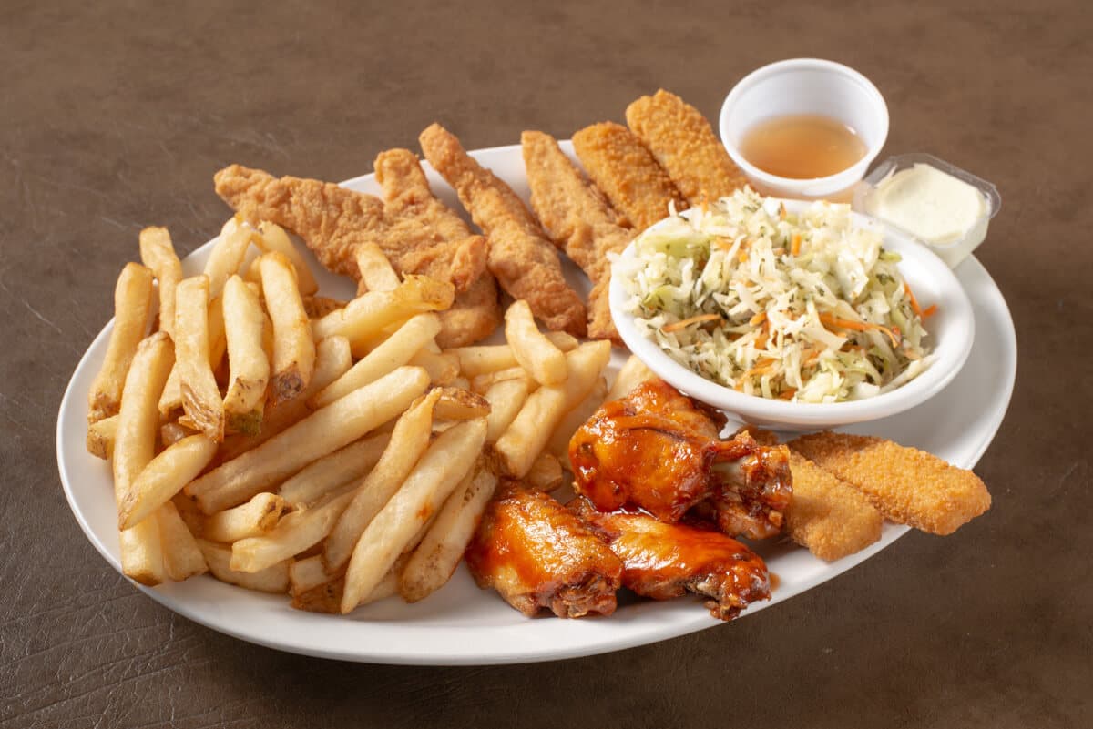 Wally's Combo