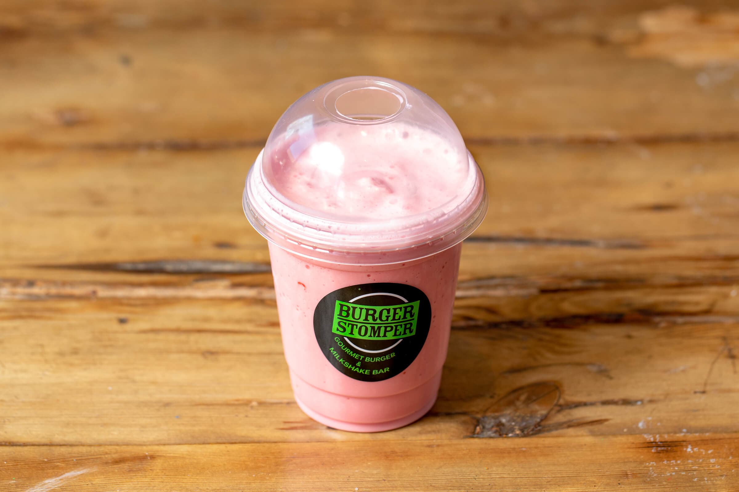 Strawberry Shake