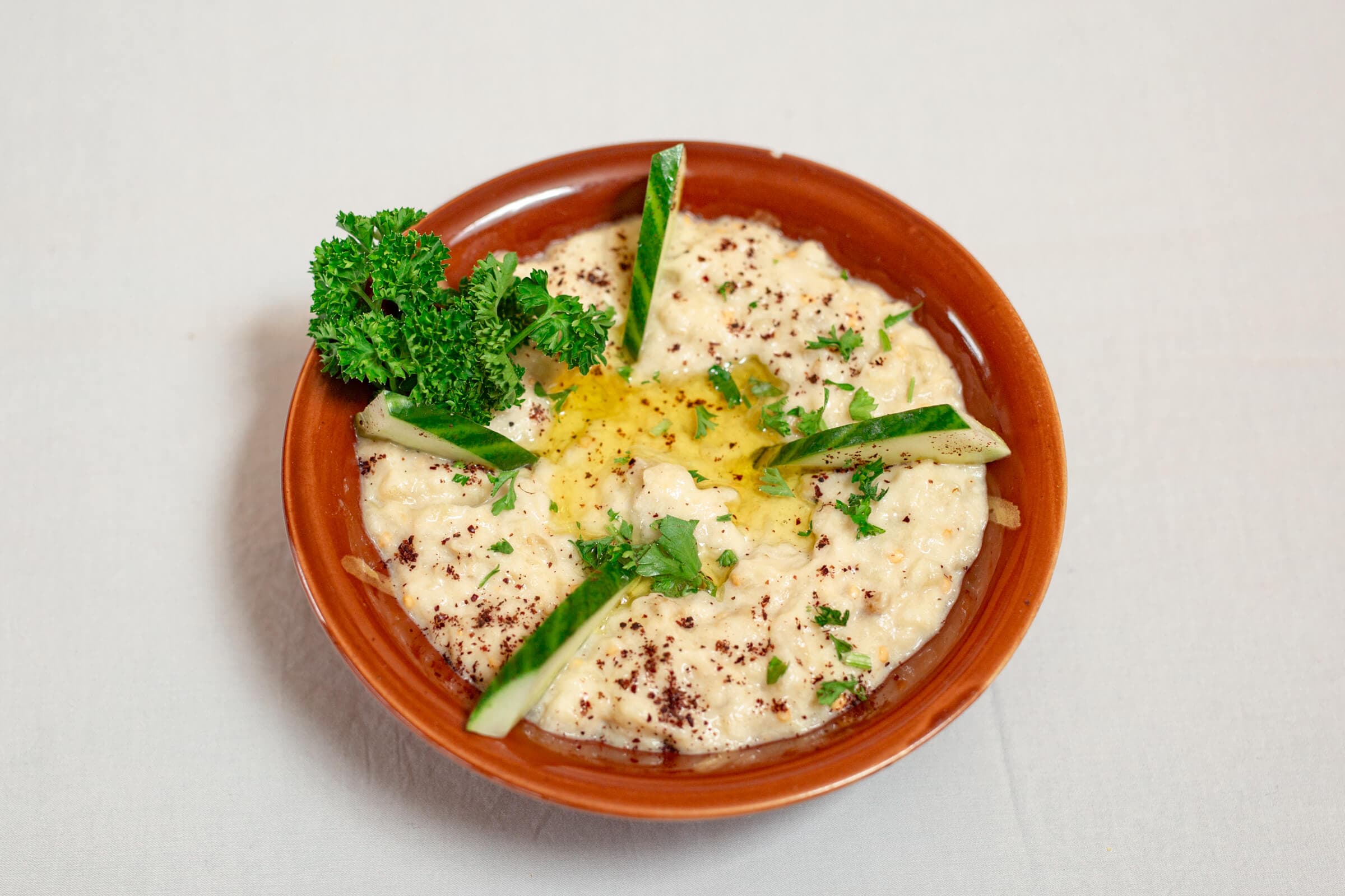 Baba Ghanoush